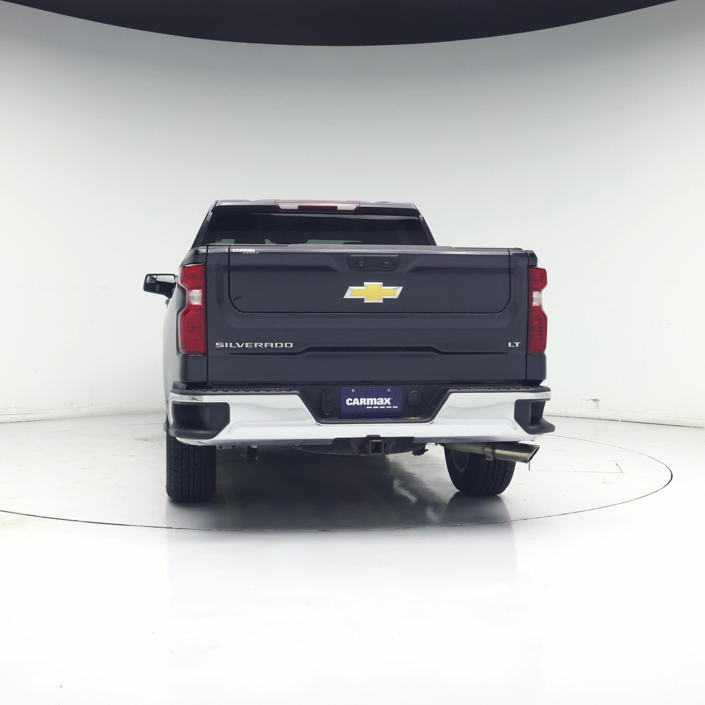 Thumbnail: 2023 Chevrolet Silverado 1500 - 6