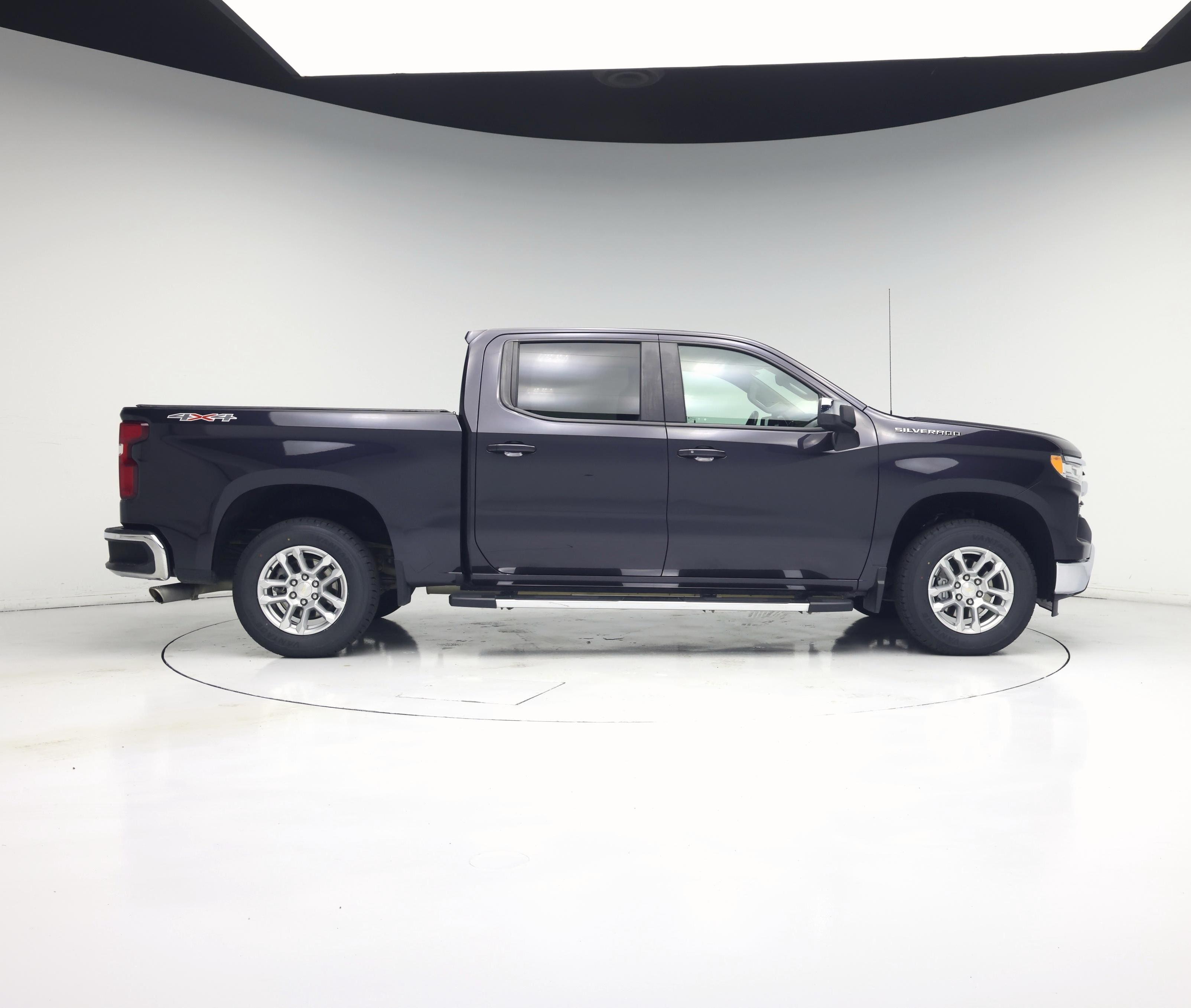 Thumbnail: 2023 Chevrolet Silverado 1500 - 7