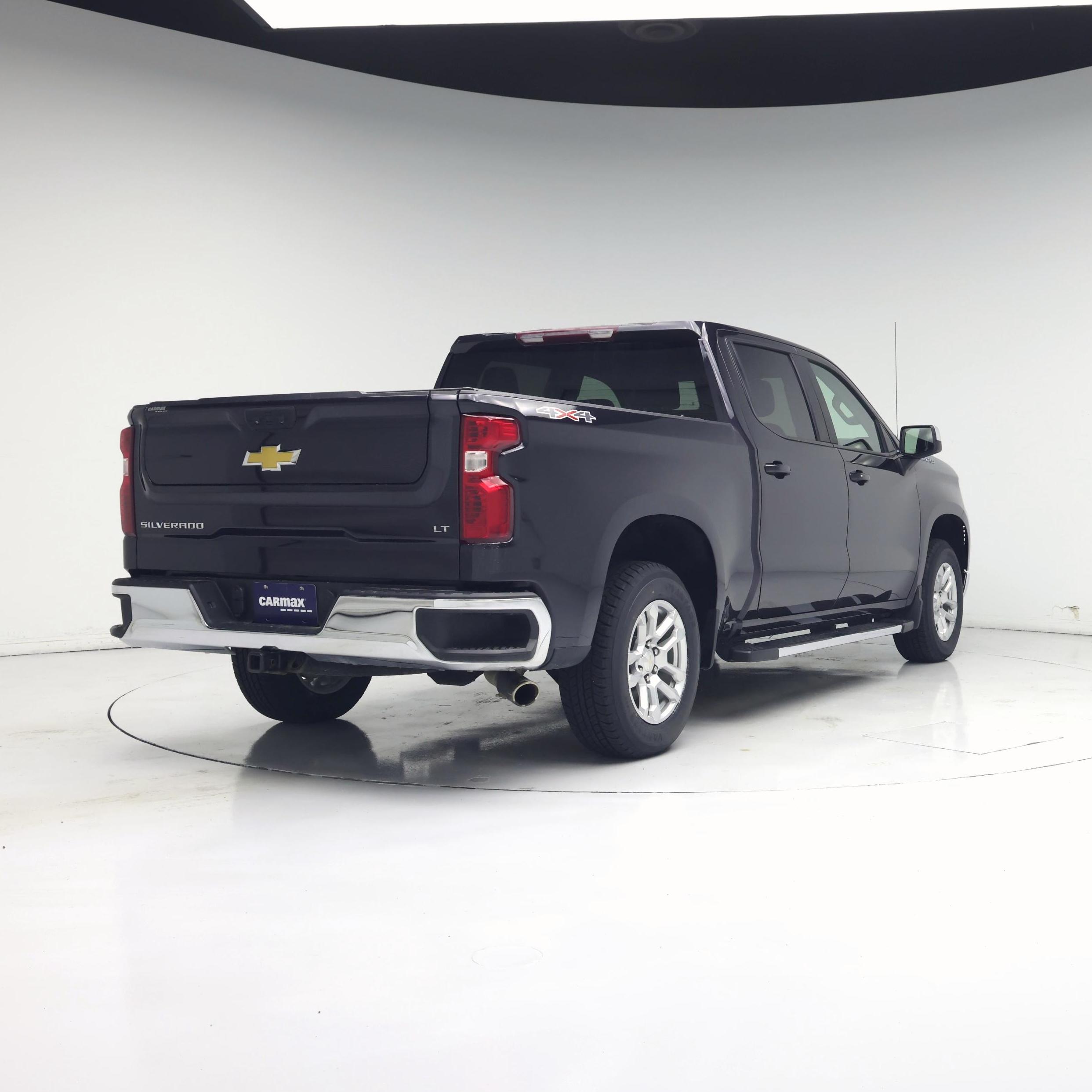 Thumbnail: 2023 Chevrolet Silverado 1500 - 8
