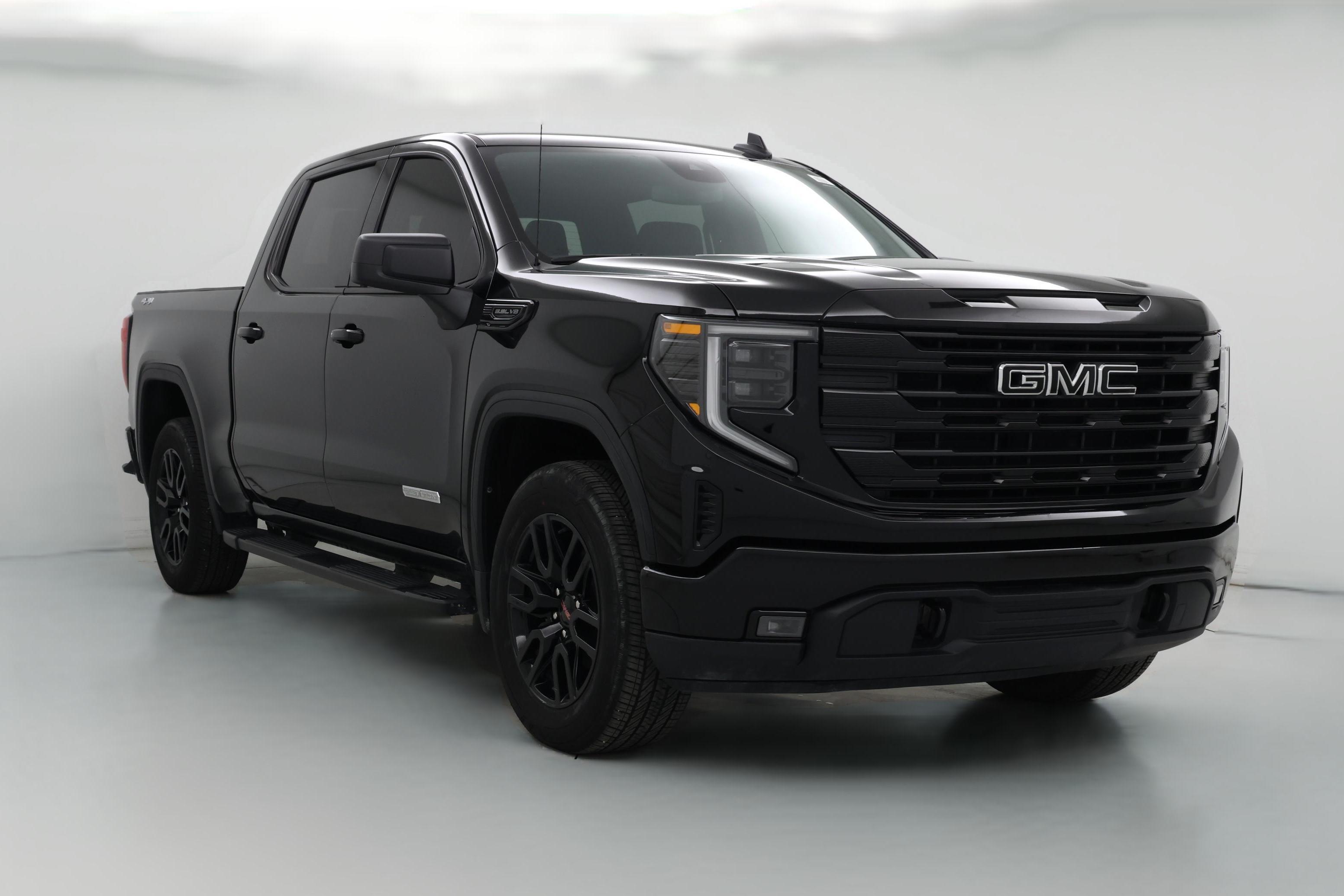 Thumbnail: 2023 GMC Sierra 1500 - 1