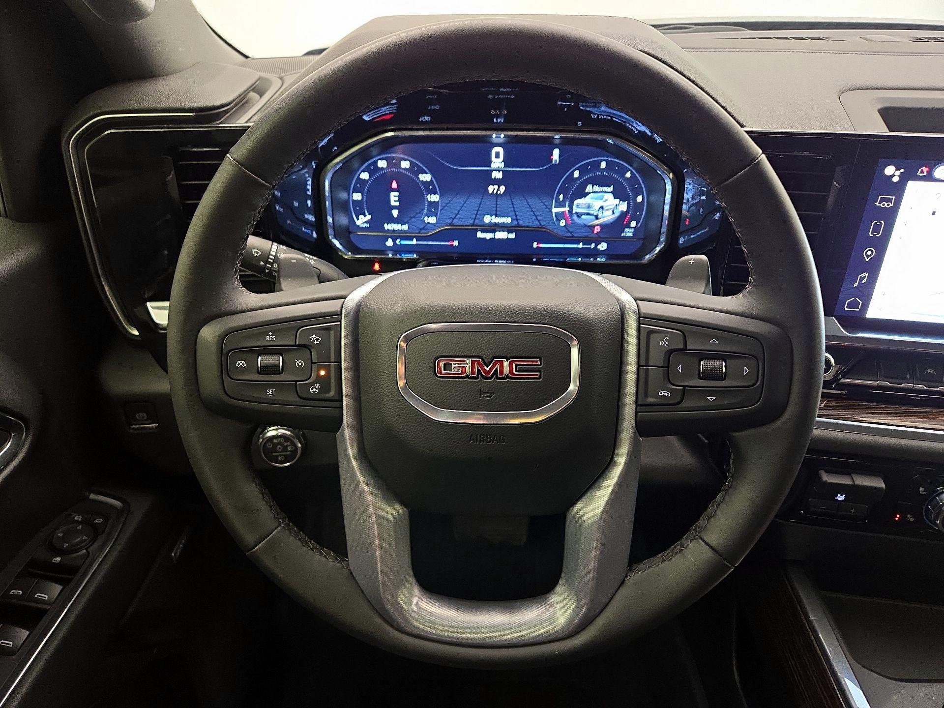 Thumbnail: 2023 GMC Sierra 1500 - 10