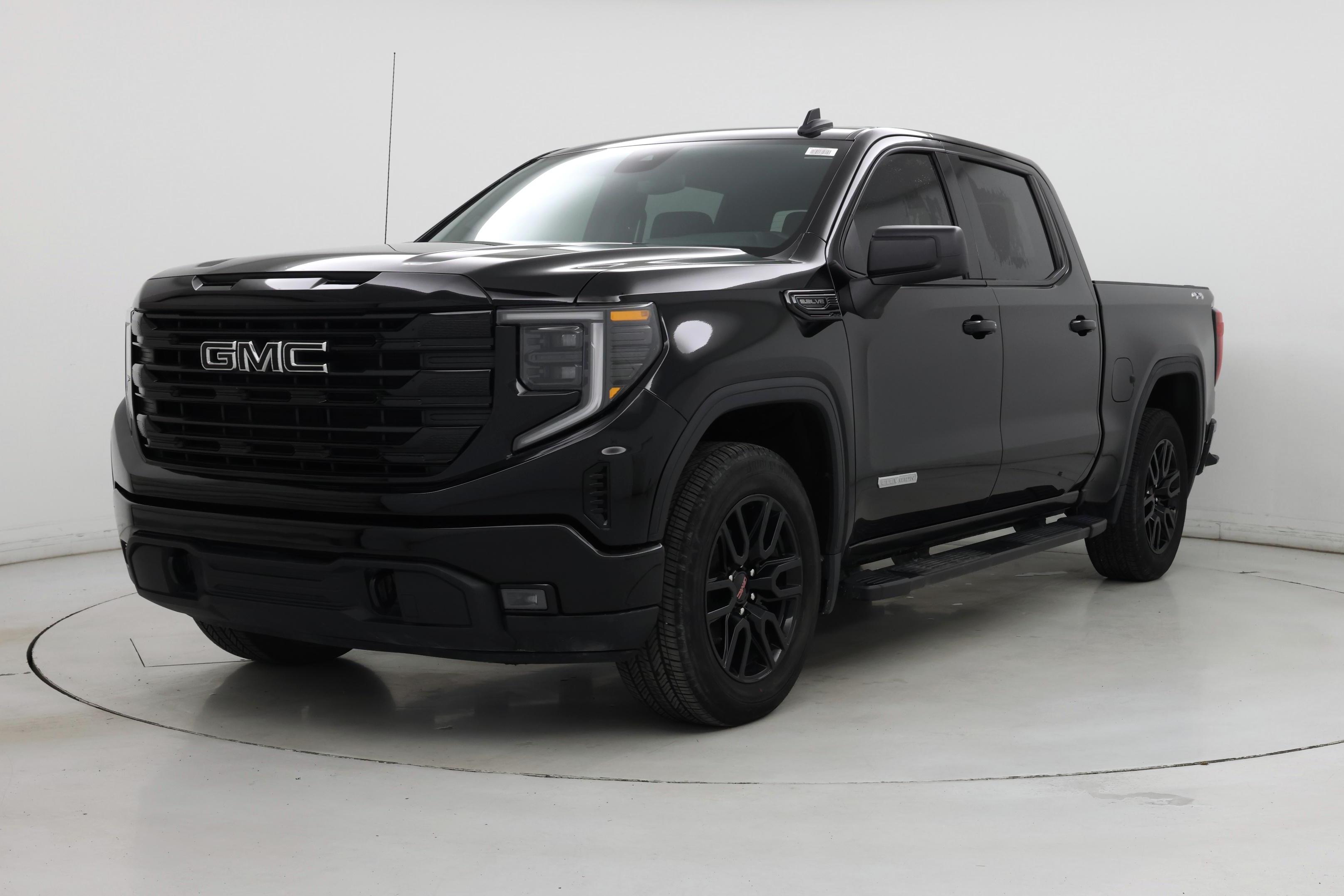 Thumbnail: 2023 GMC Sierra 1500 - 4