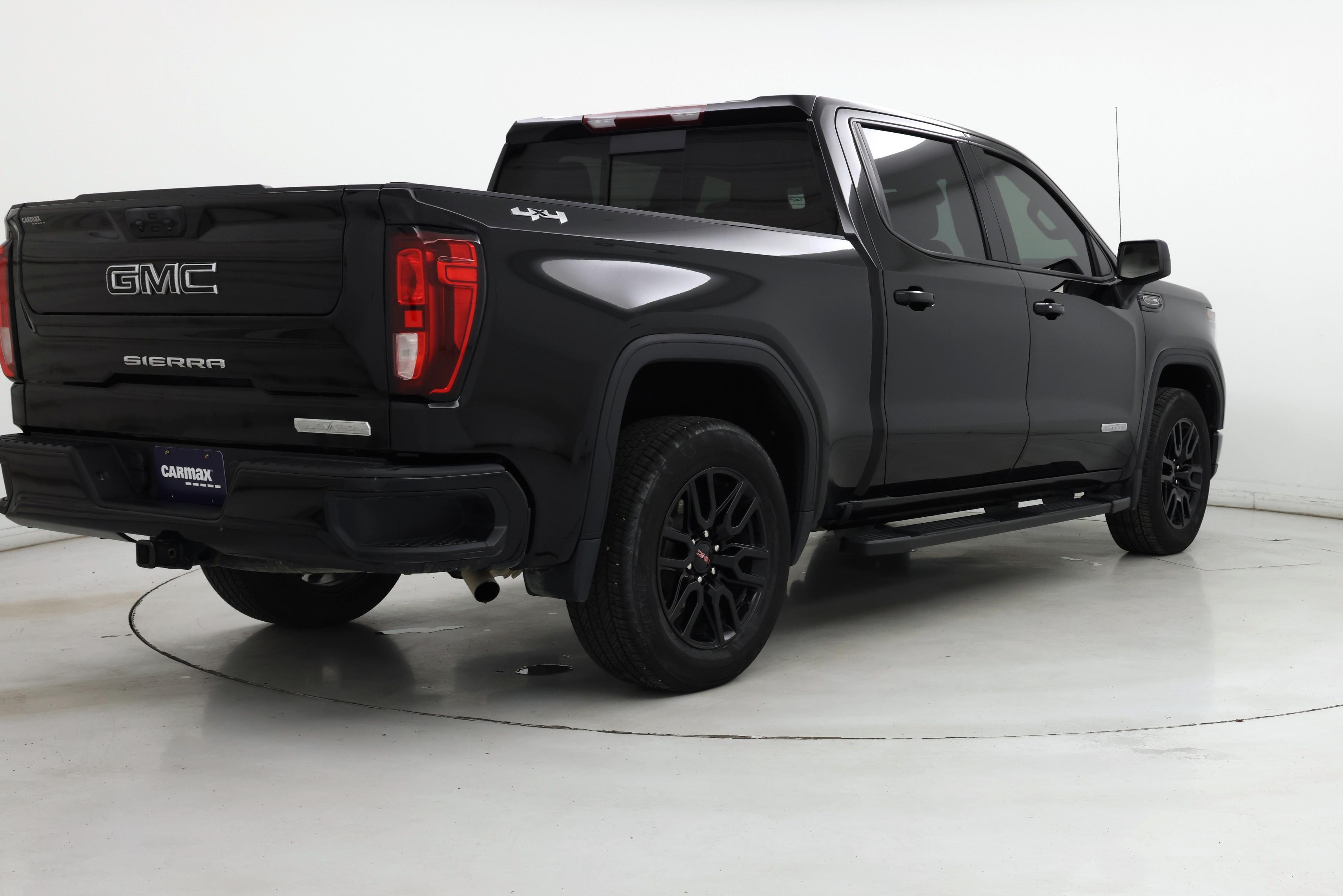 Thumbnail: 2023 GMC Sierra 1500 - 8