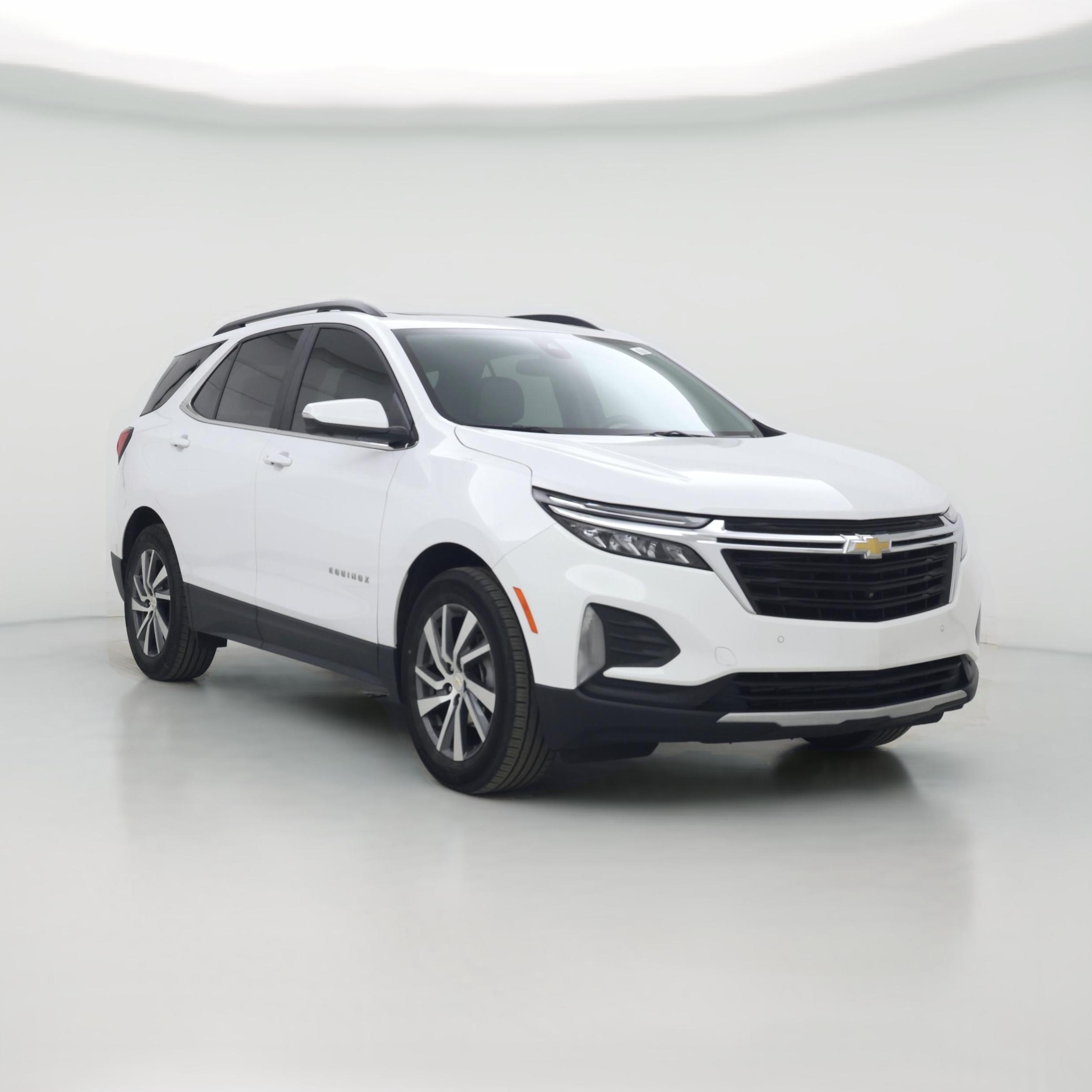Thumbnail: 2022 Chevrolet Equinox - 1