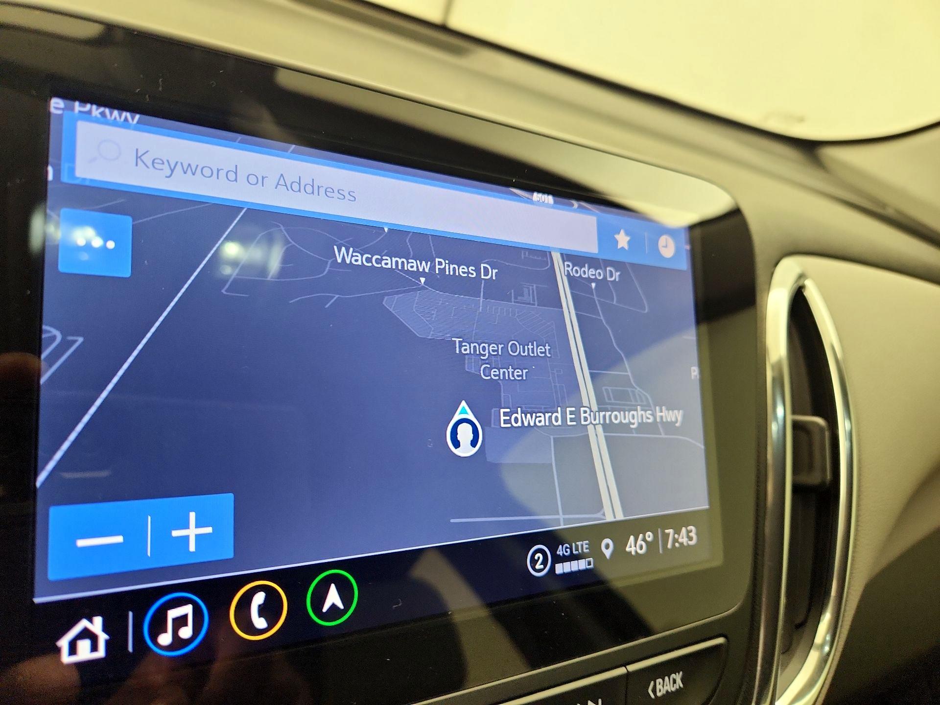 Thumbnail: 2022 Chevrolet Equinox - 14