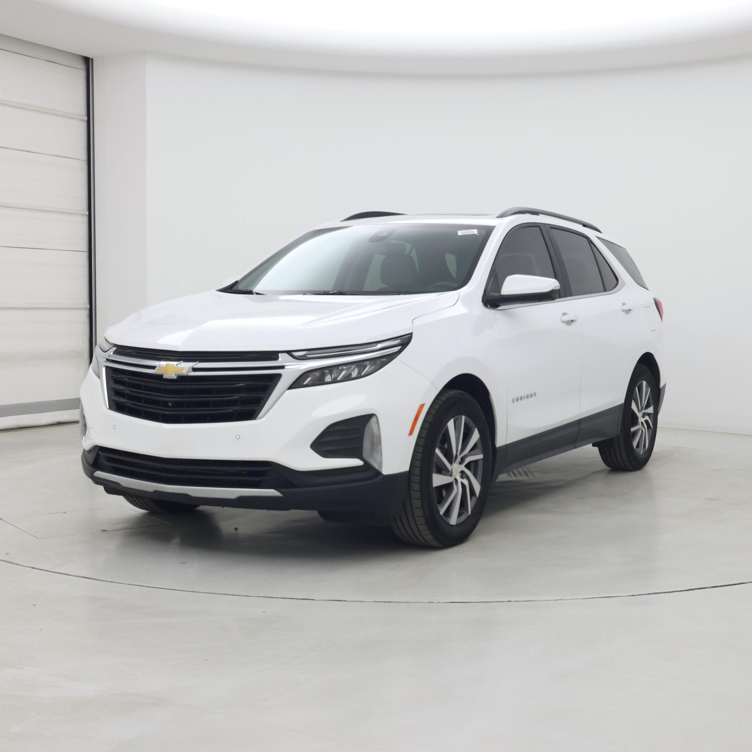 Thumbnail: 2022 Chevrolet Equinox - 4