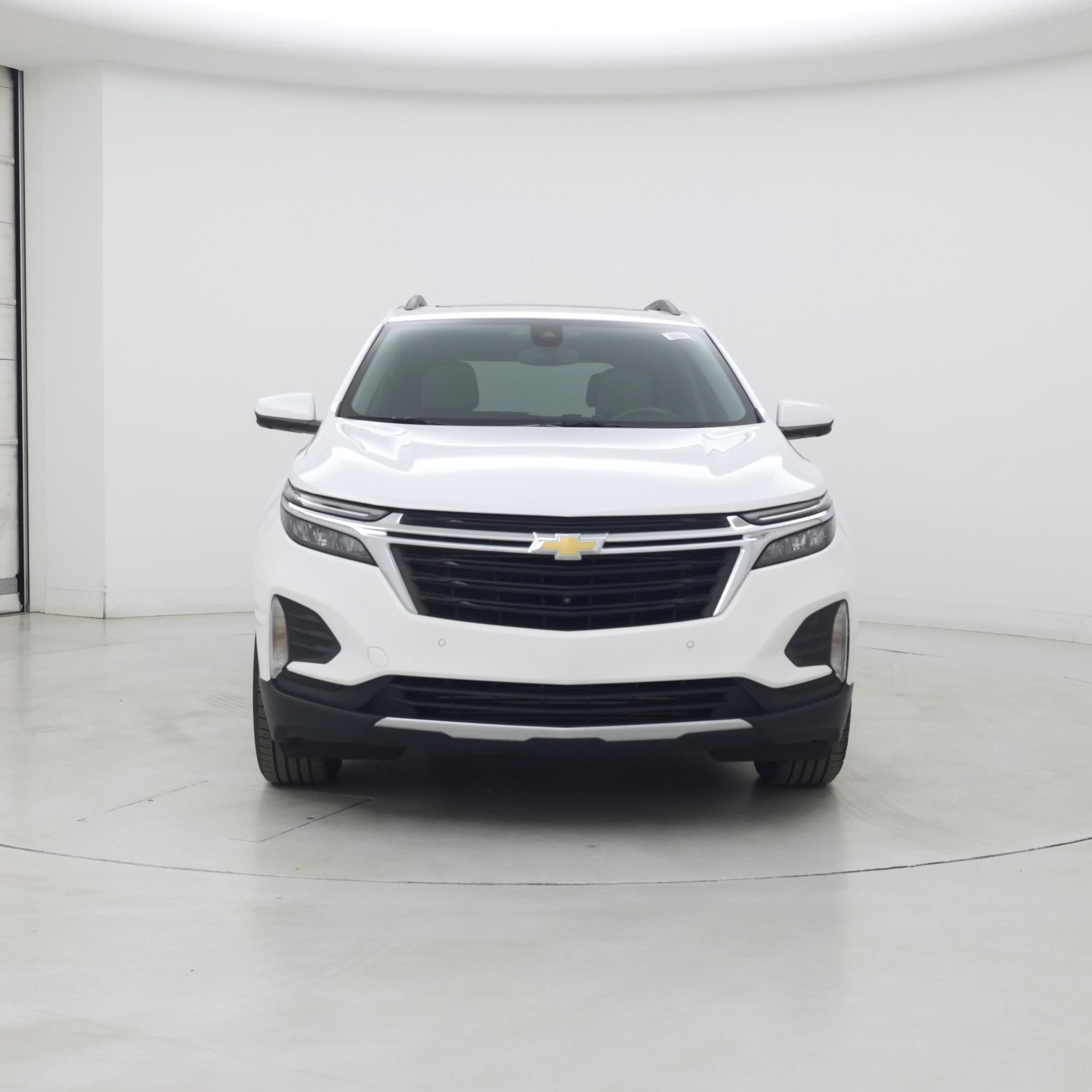 Thumbnail: 2022 Chevrolet Equinox - 5