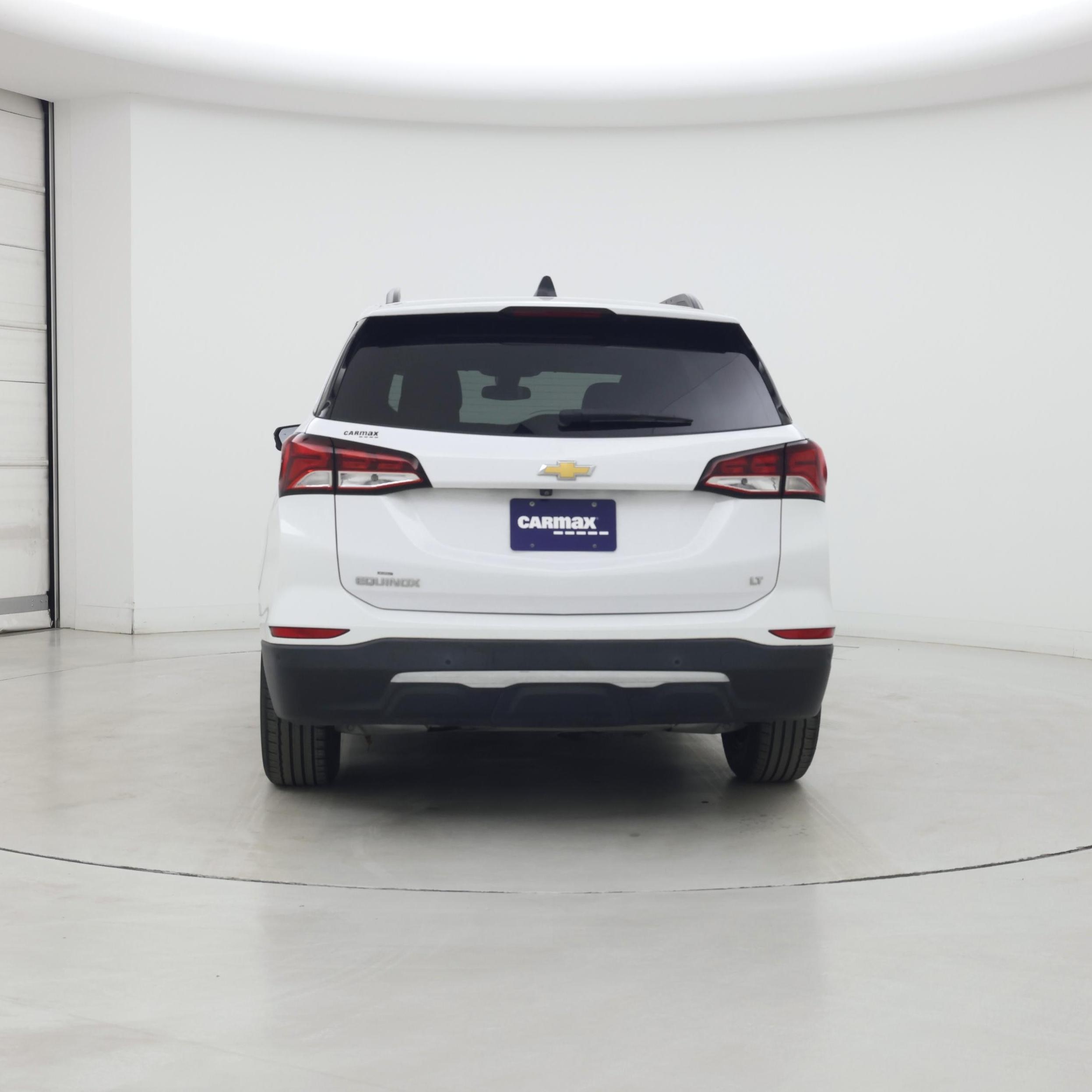 Thumbnail: 2022 Chevrolet Equinox - 6