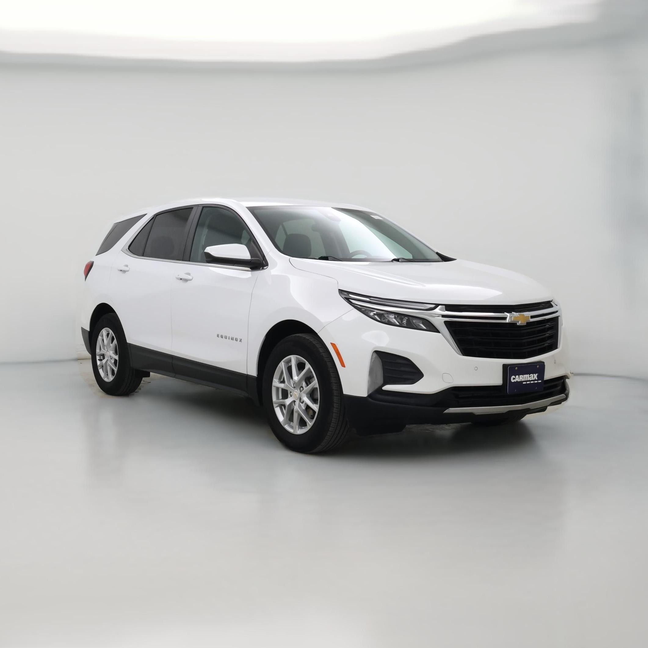 Thumbnail: 2022 Chevrolet Equinox - 1