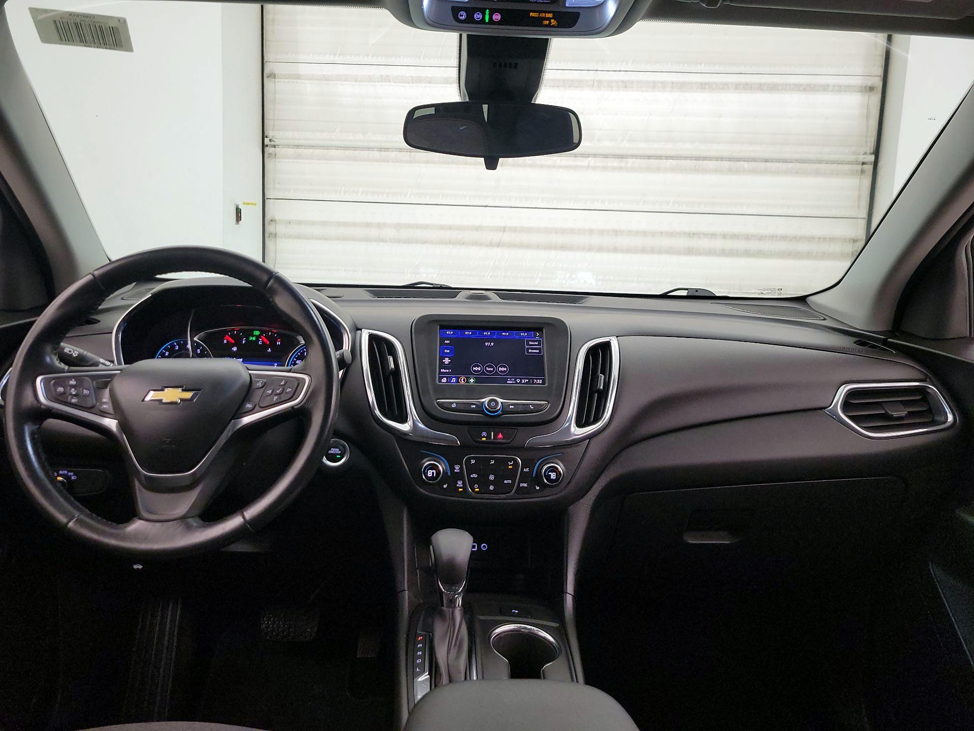 Thumbnail: 2022 Chevrolet Equinox - 9