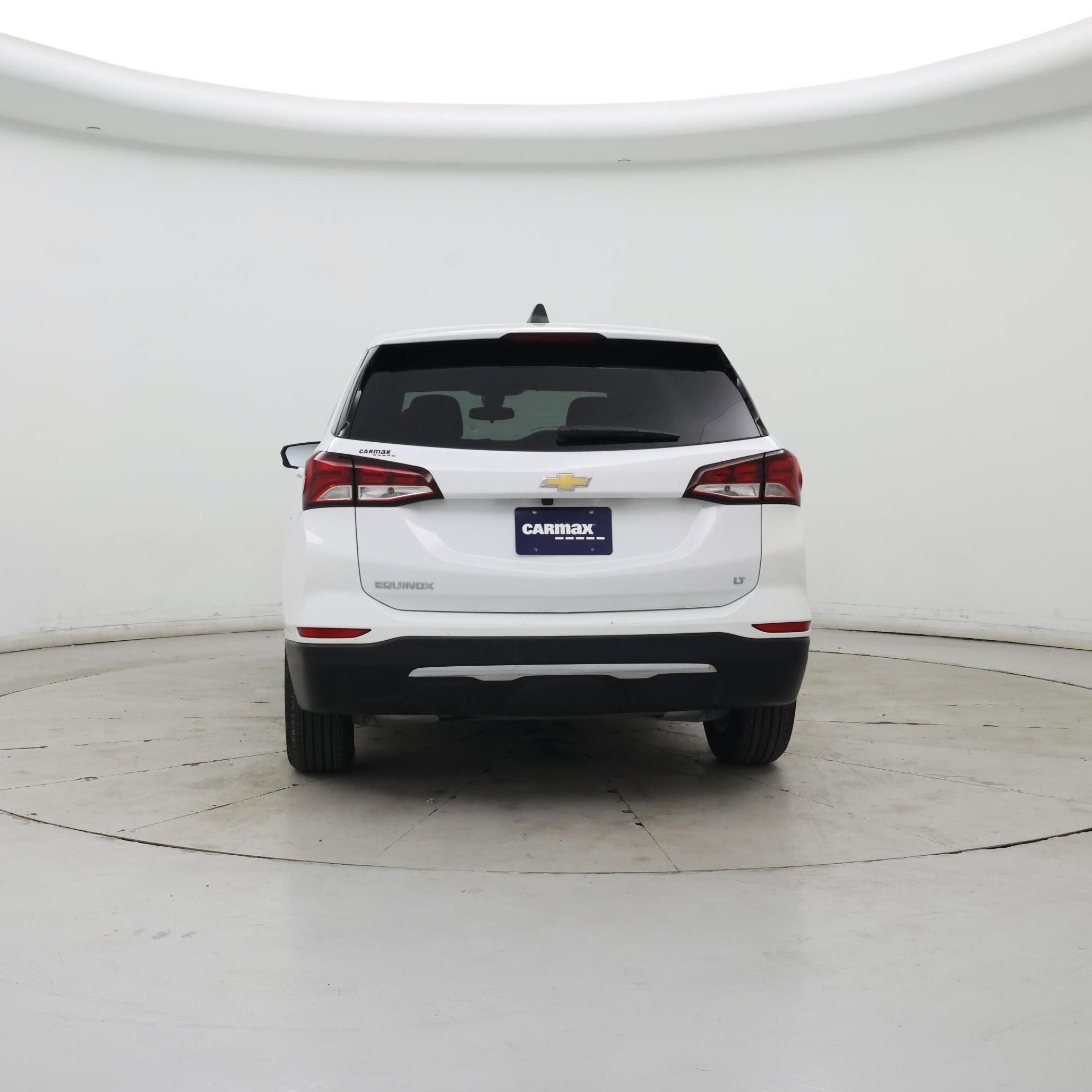 Thumbnail: 2022 Chevrolet Equinox - 6