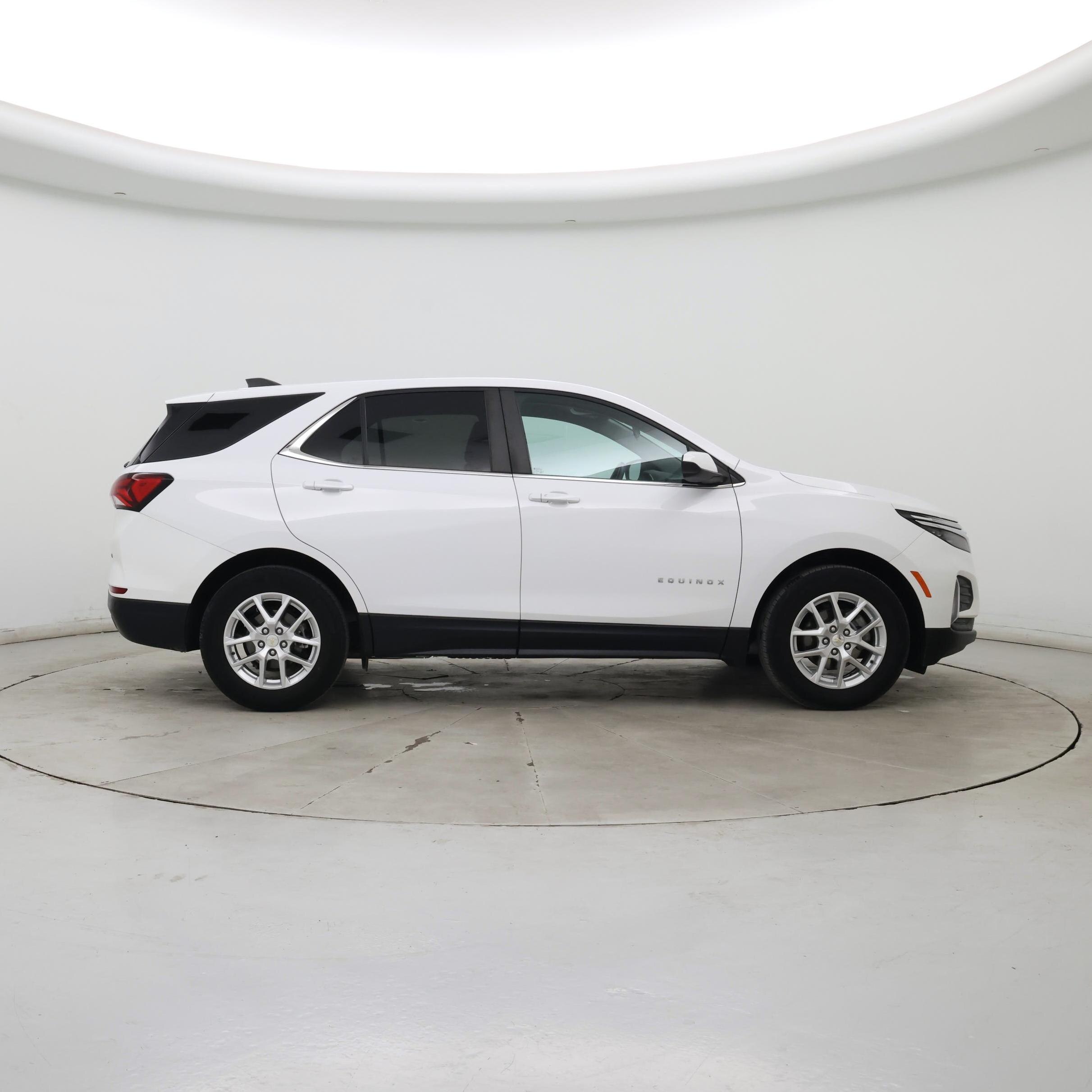 Thumbnail: 2022 Chevrolet Equinox - 7