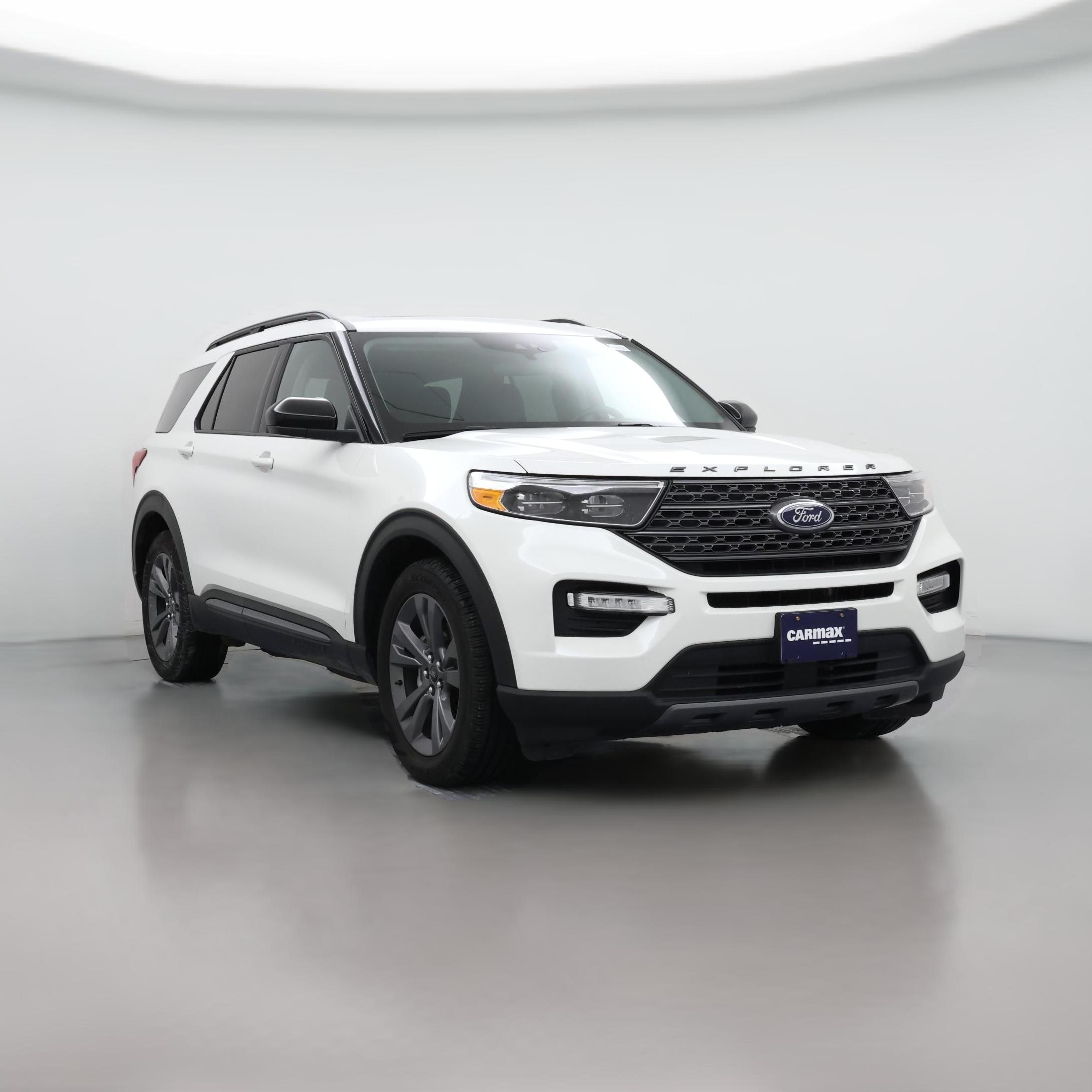 Thumbnail: 2022 Ford Explorer - 1