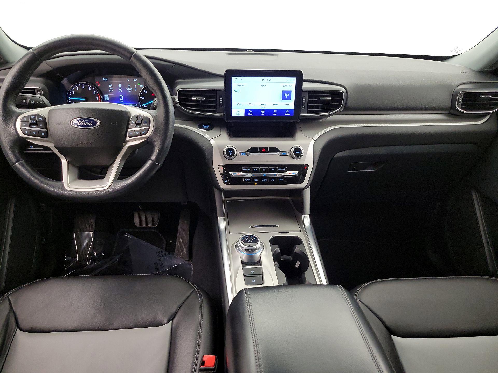 Thumbnail: 2022 Ford Explorer - 9