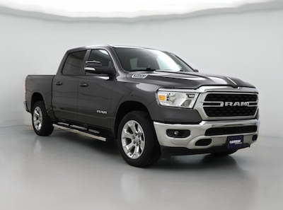 2022 Ram 1500 Bighorn