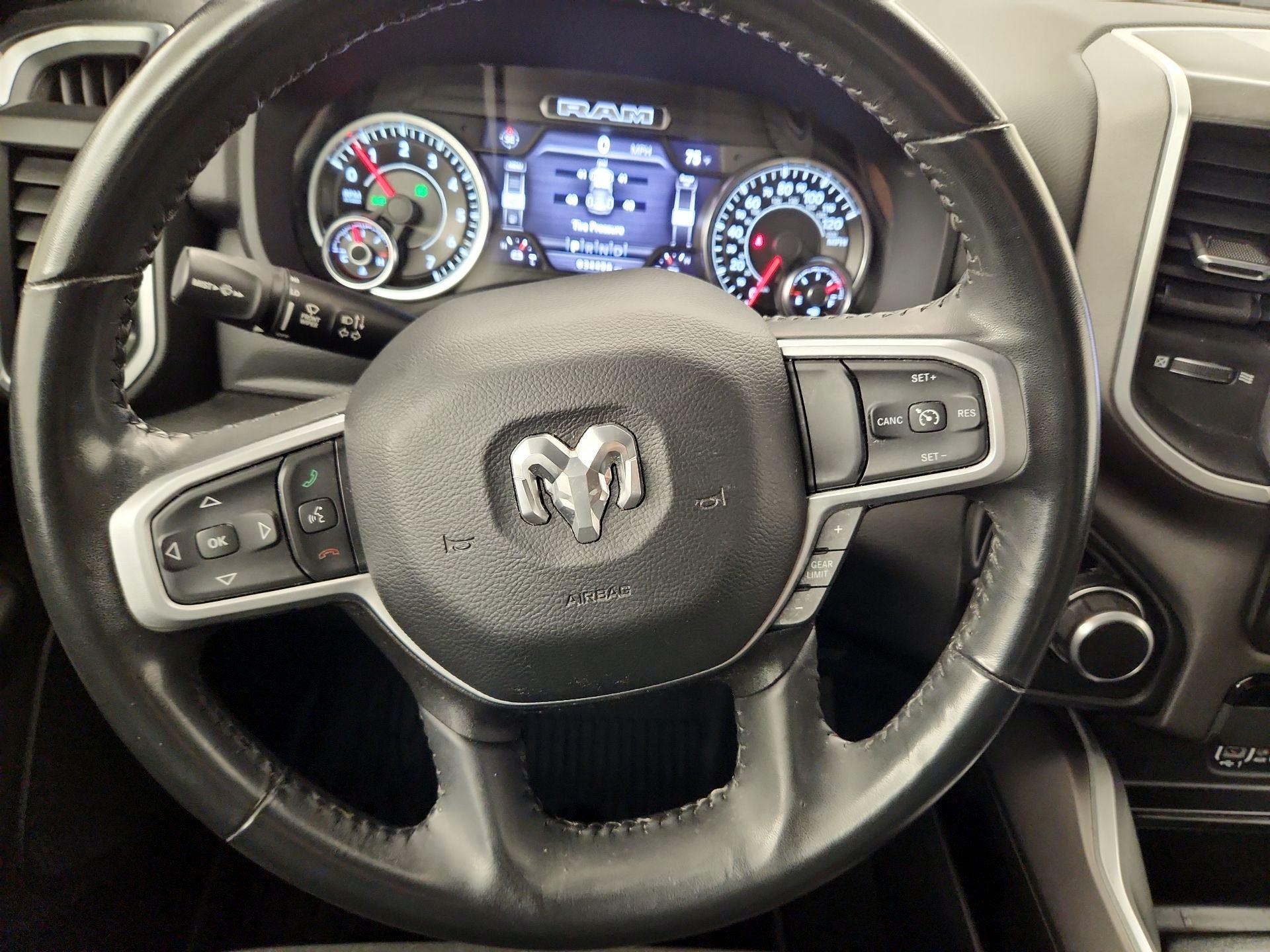 Thumbnail: 2022 RAM 1500 - 10