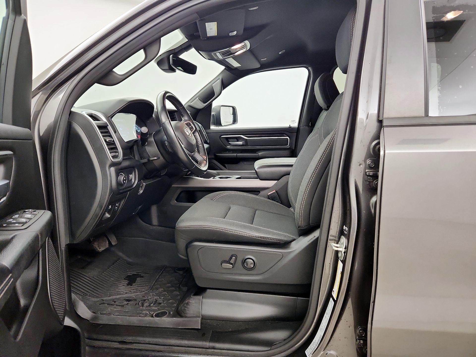Thumbnail: 2022 RAM 1500 - 11
