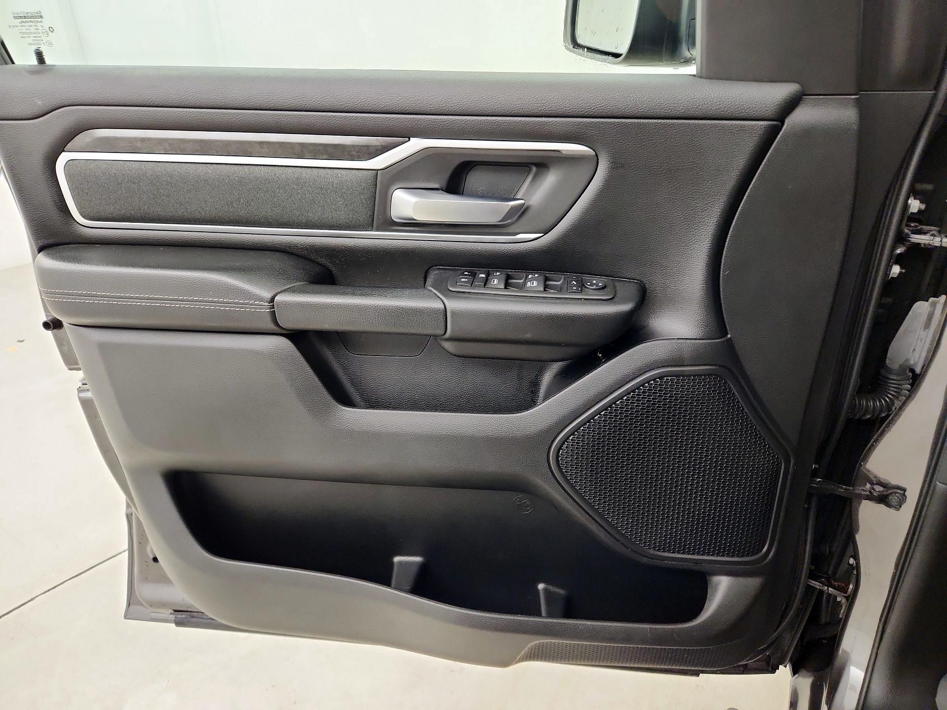 Thumbnail: 2022 RAM 1500 - 12