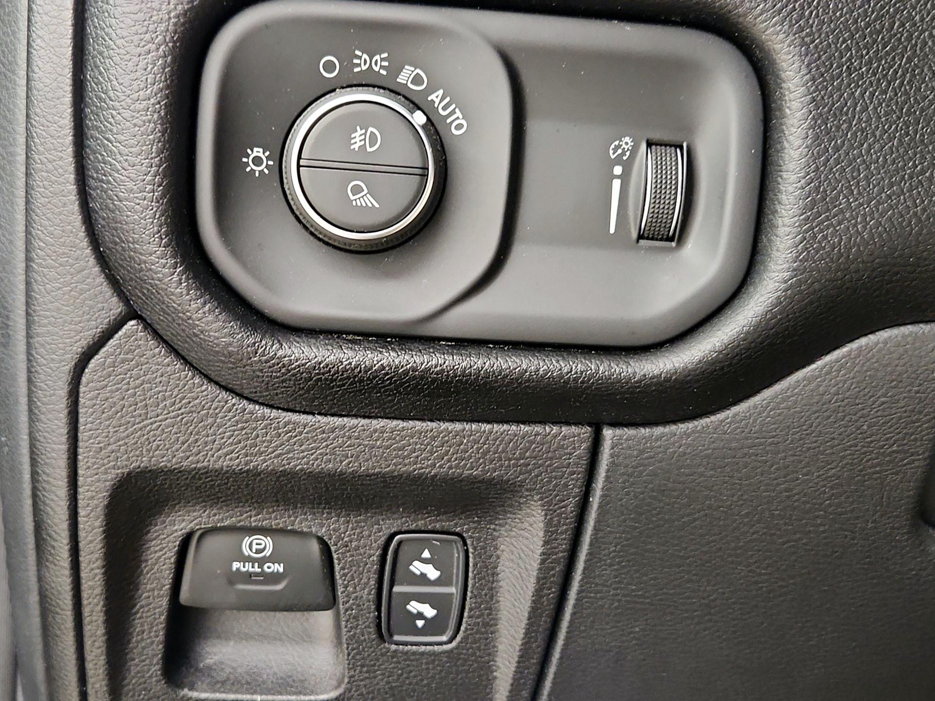 Thumbnail: 2022 RAM 1500 - 13