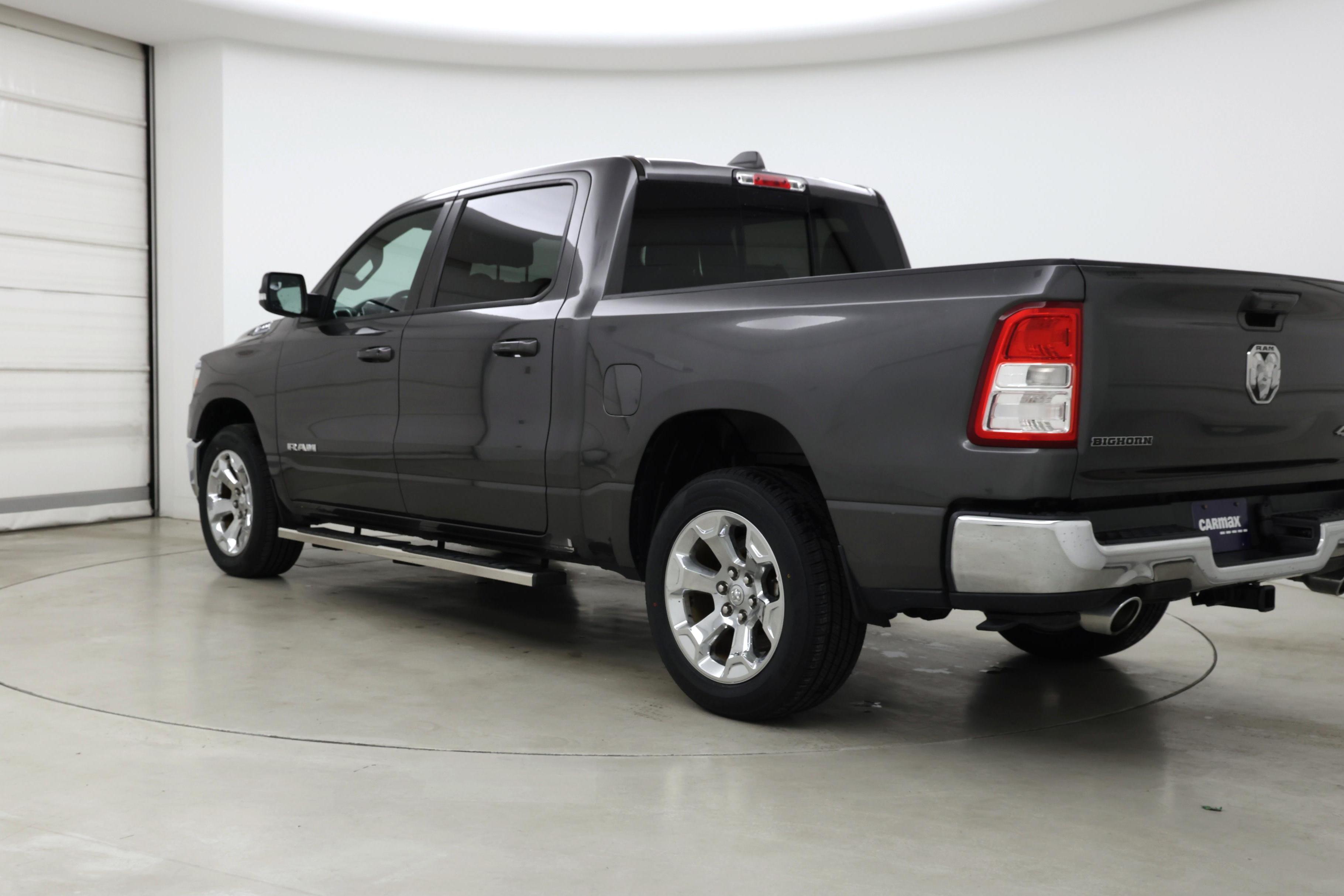 Thumbnail: 2022 RAM 1500 - 2