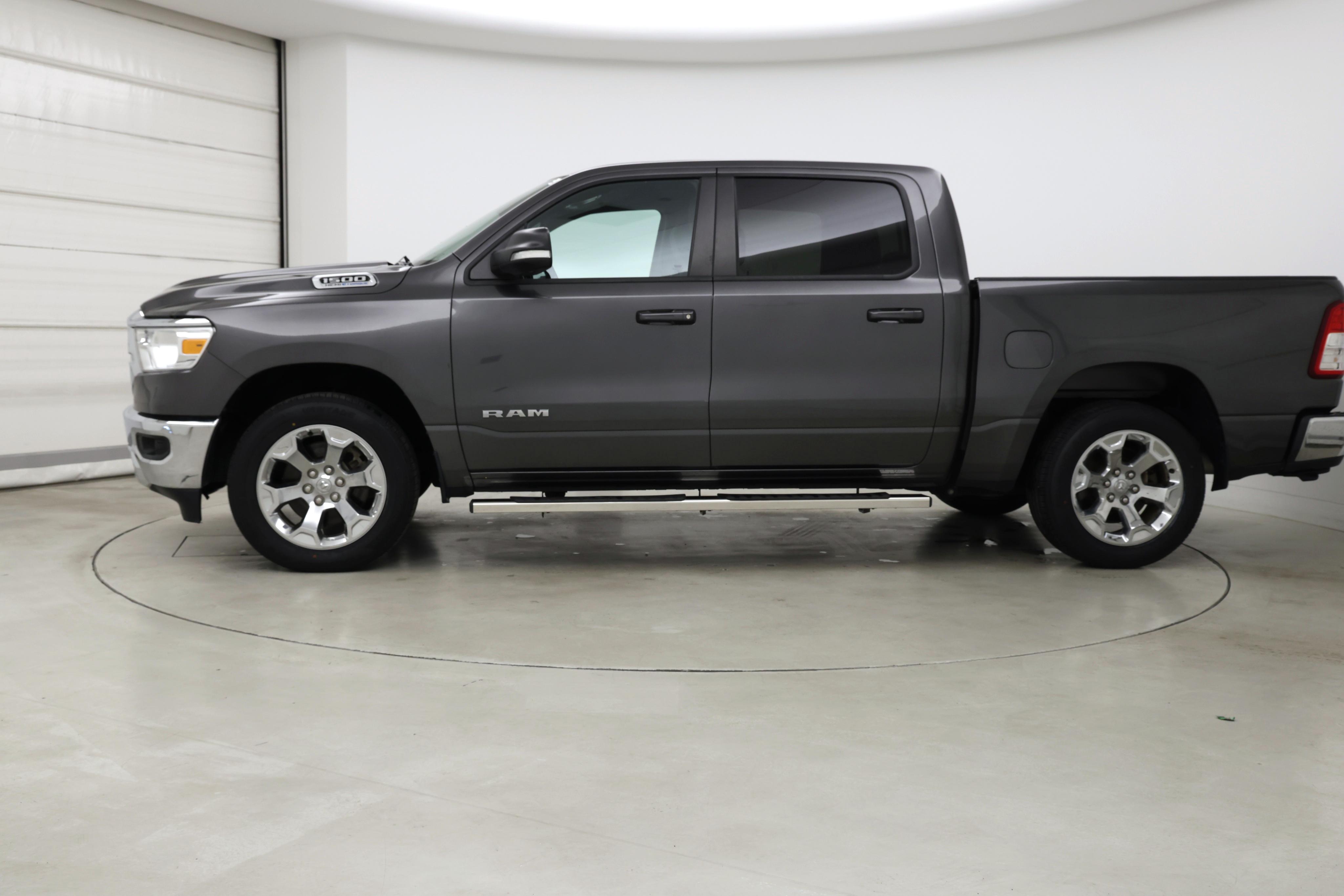 Thumbnail: 2022 RAM 1500 - 3