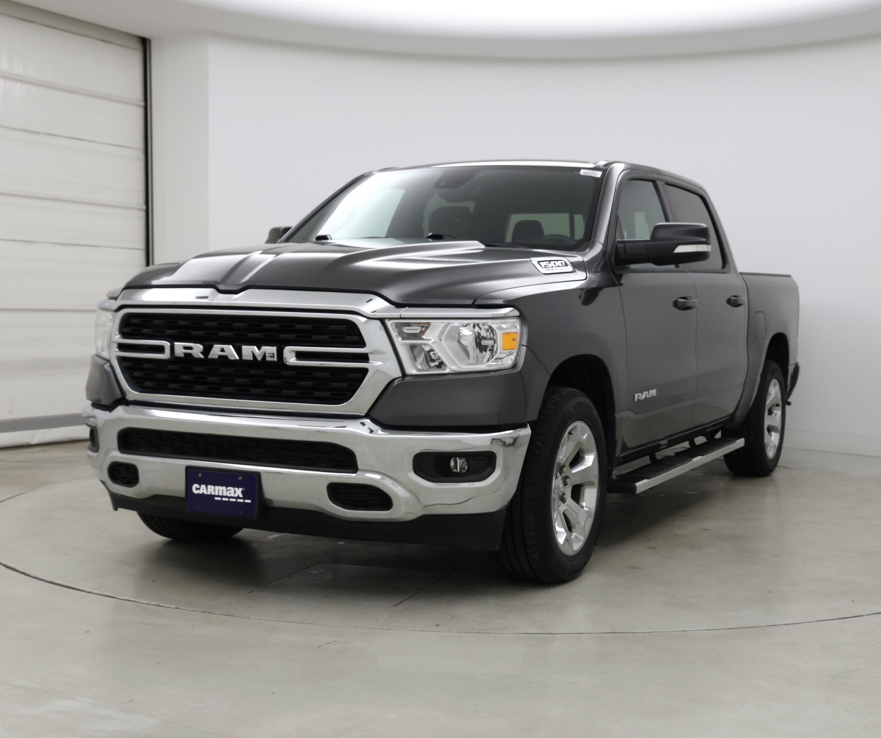Thumbnail: 2022 RAM 1500 - 4