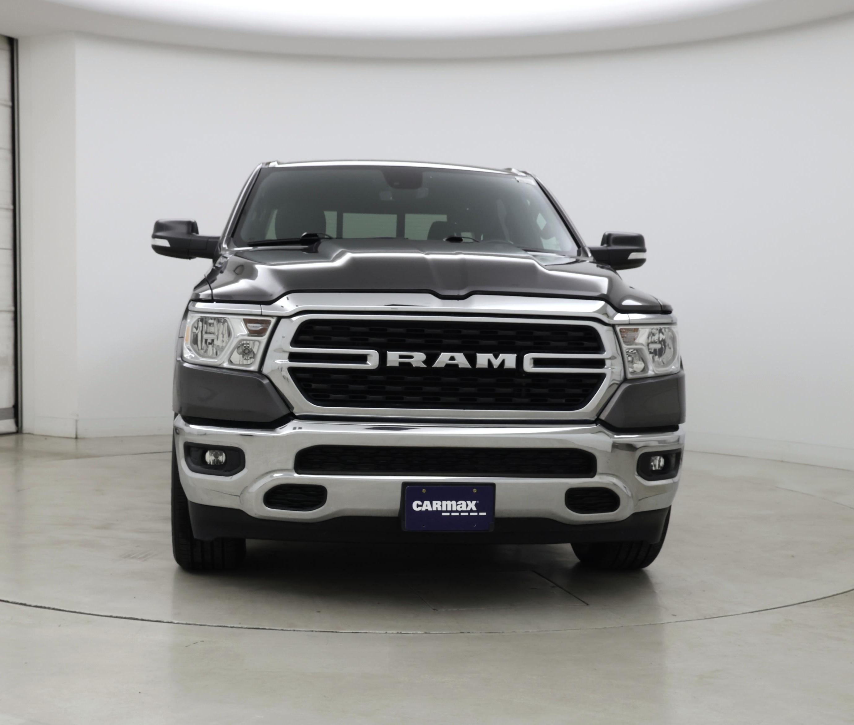 Thumbnail: 2022 RAM 1500 - 5