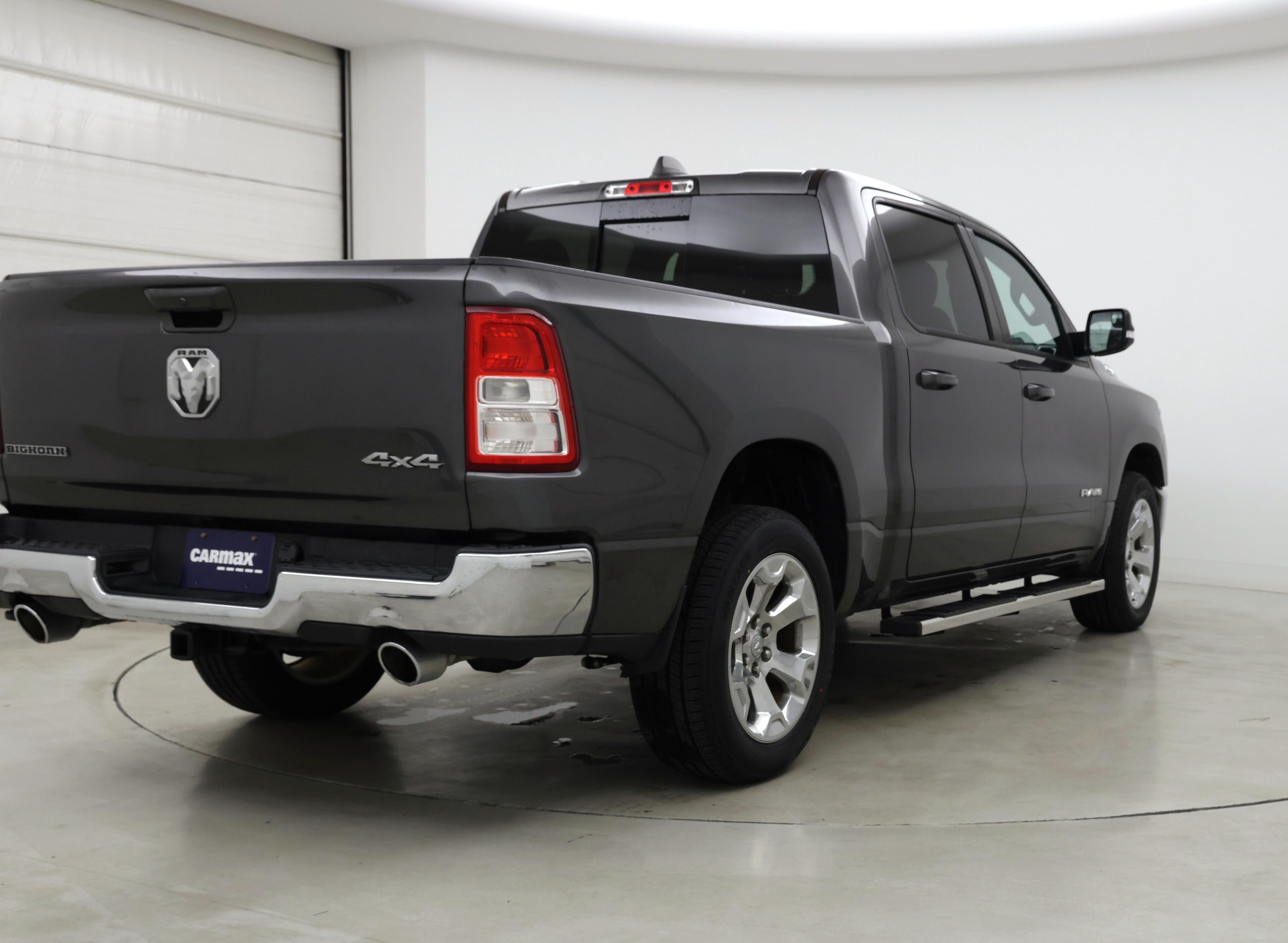 Thumbnail: 2022 RAM 1500 - 8