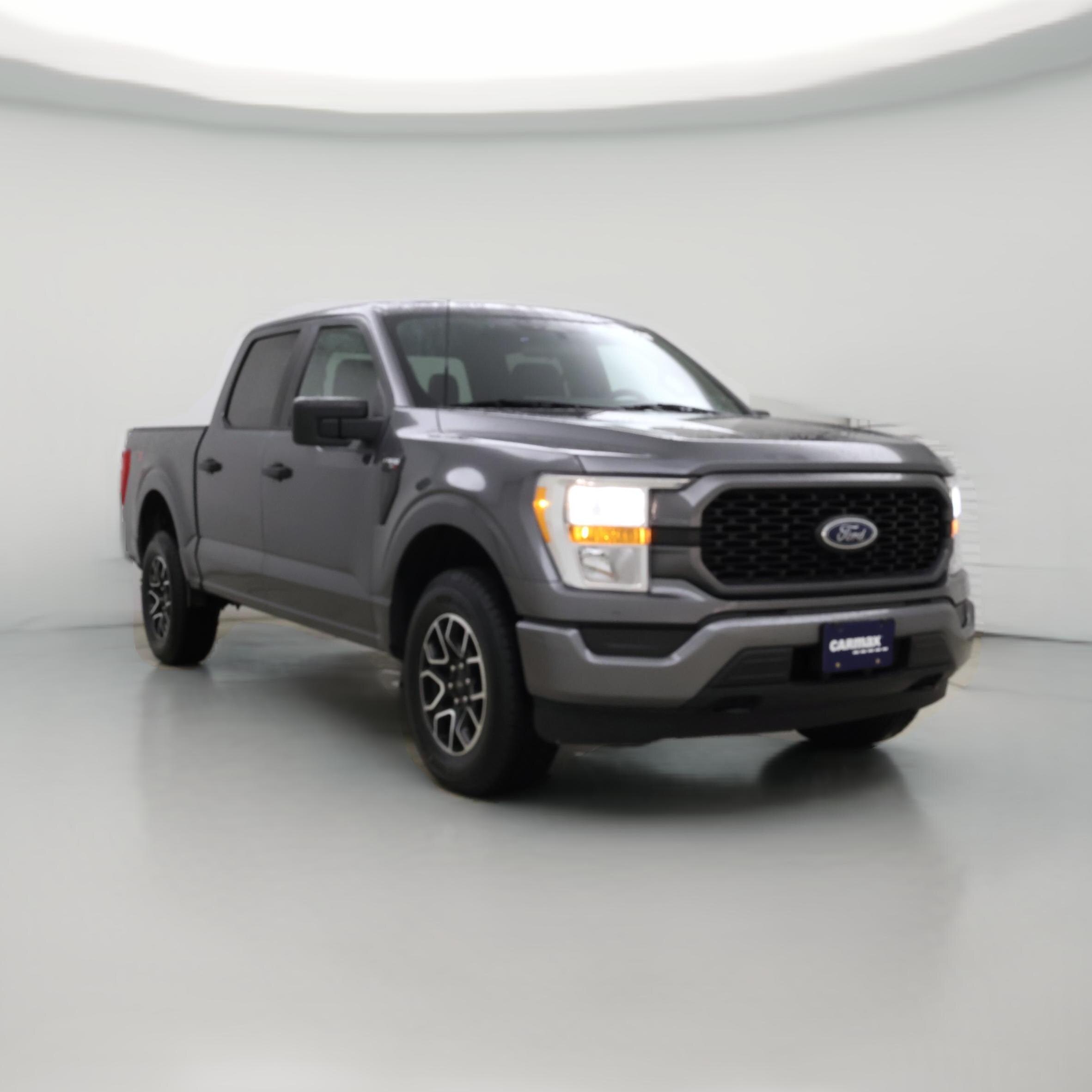Thumbnail: 2022 Ford F-150 - 1