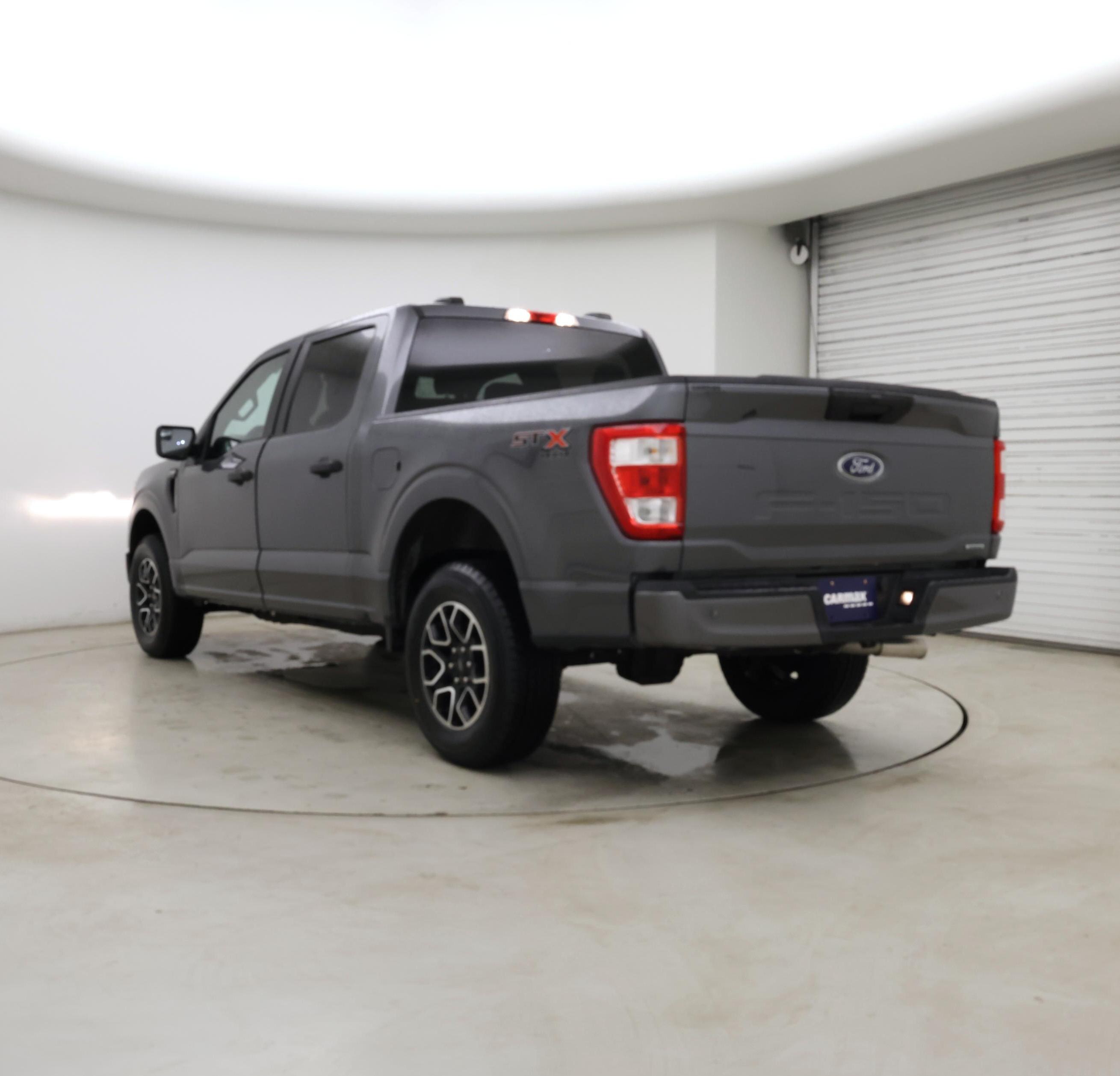 Thumbnail: 2022 Ford F-150 - 2