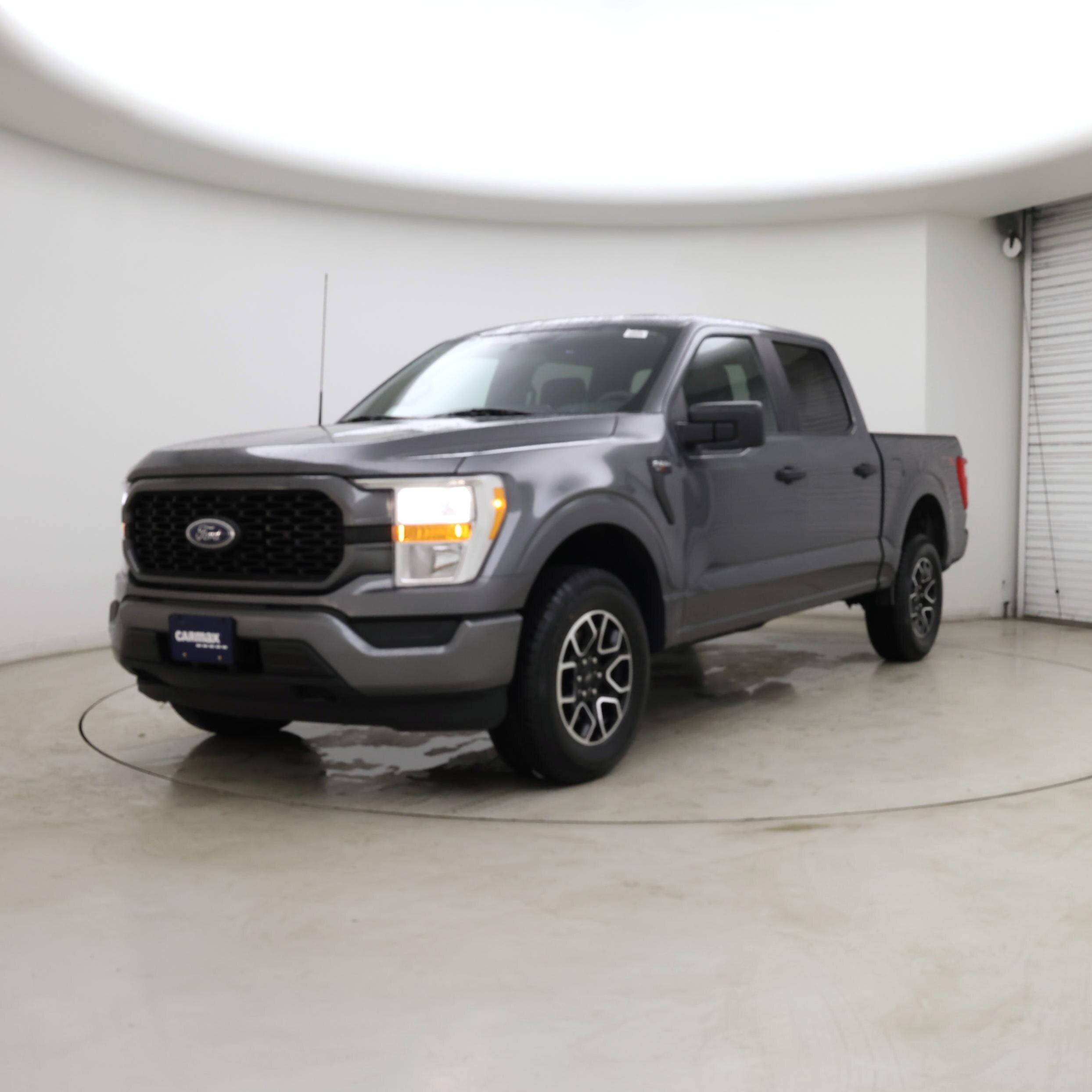 Thumbnail: 2022 Ford F-150 - 4