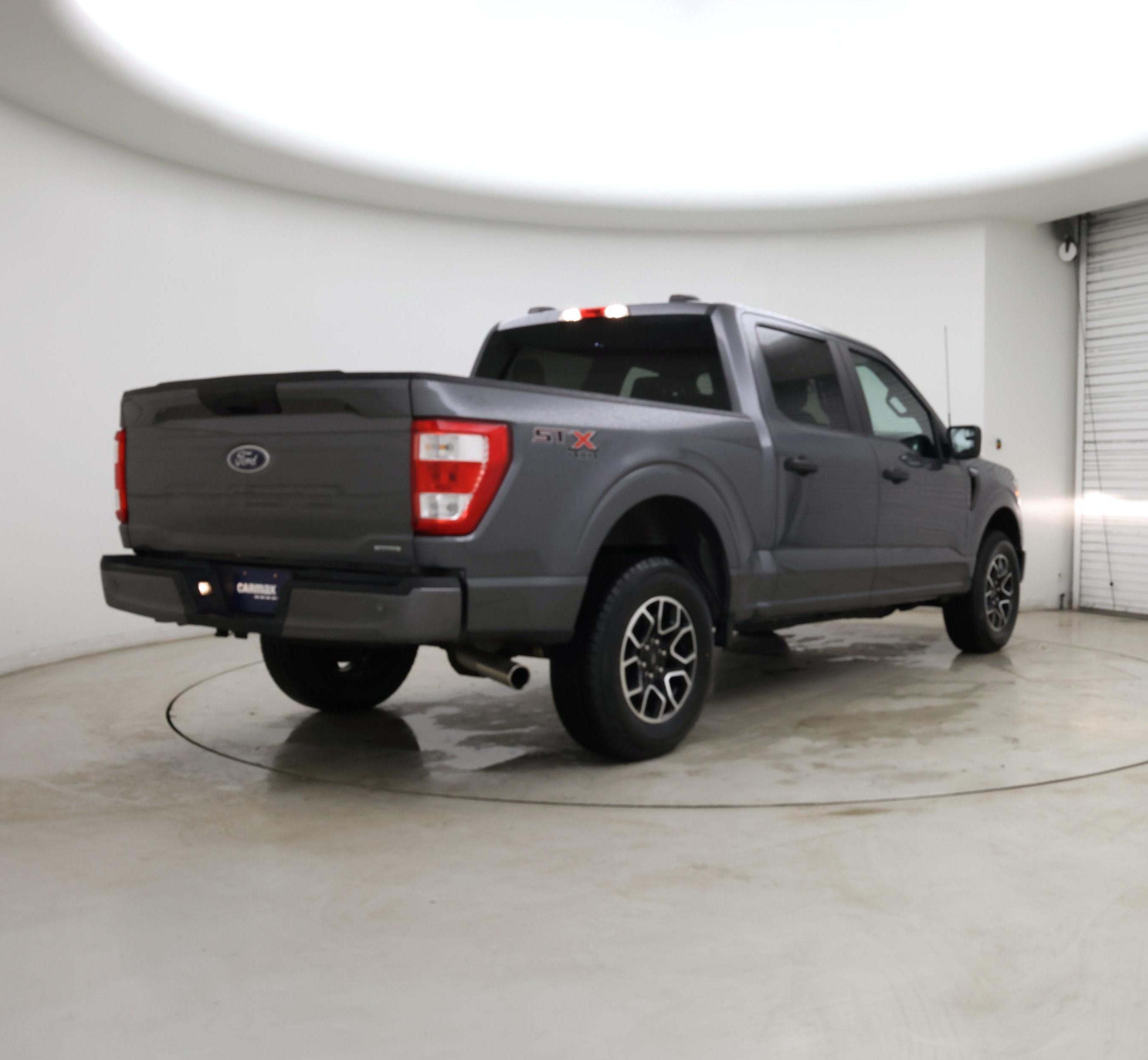 Thumbnail: 2022 Ford F-150 - 8