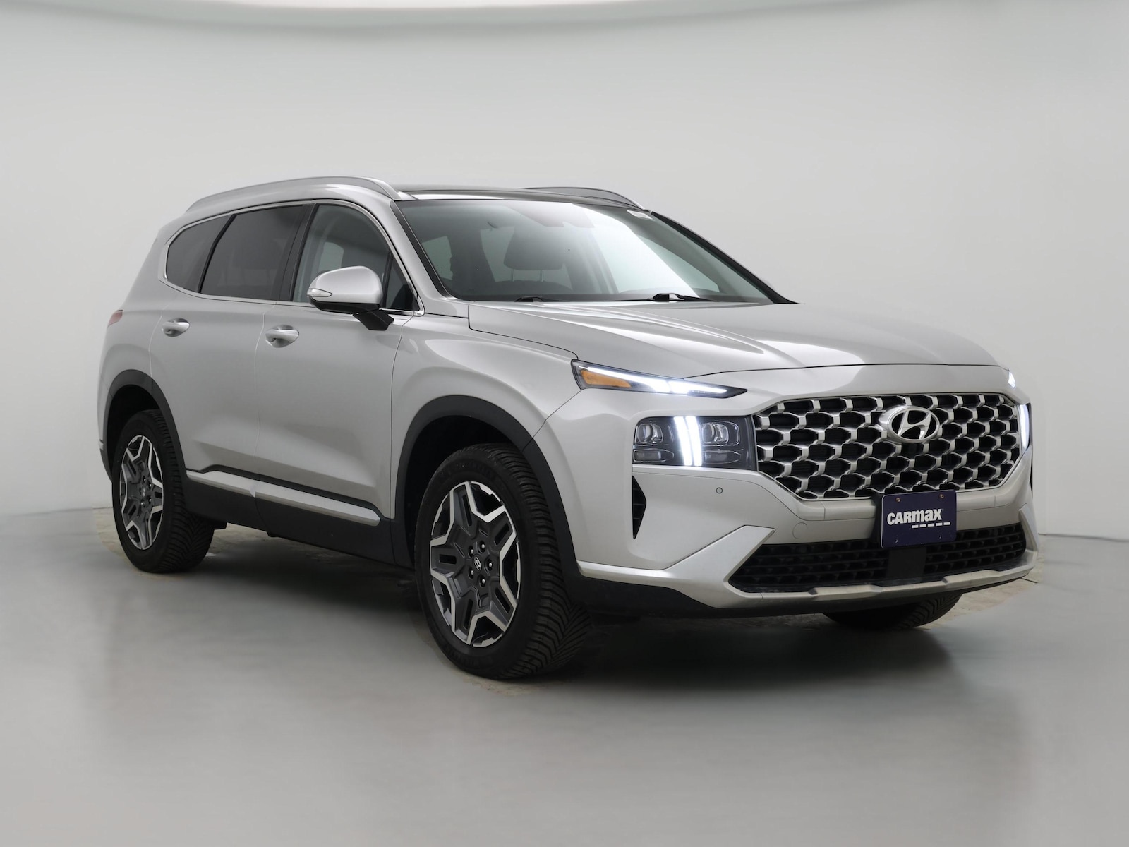 2022 Hyundai Santa Fe Limited HEV