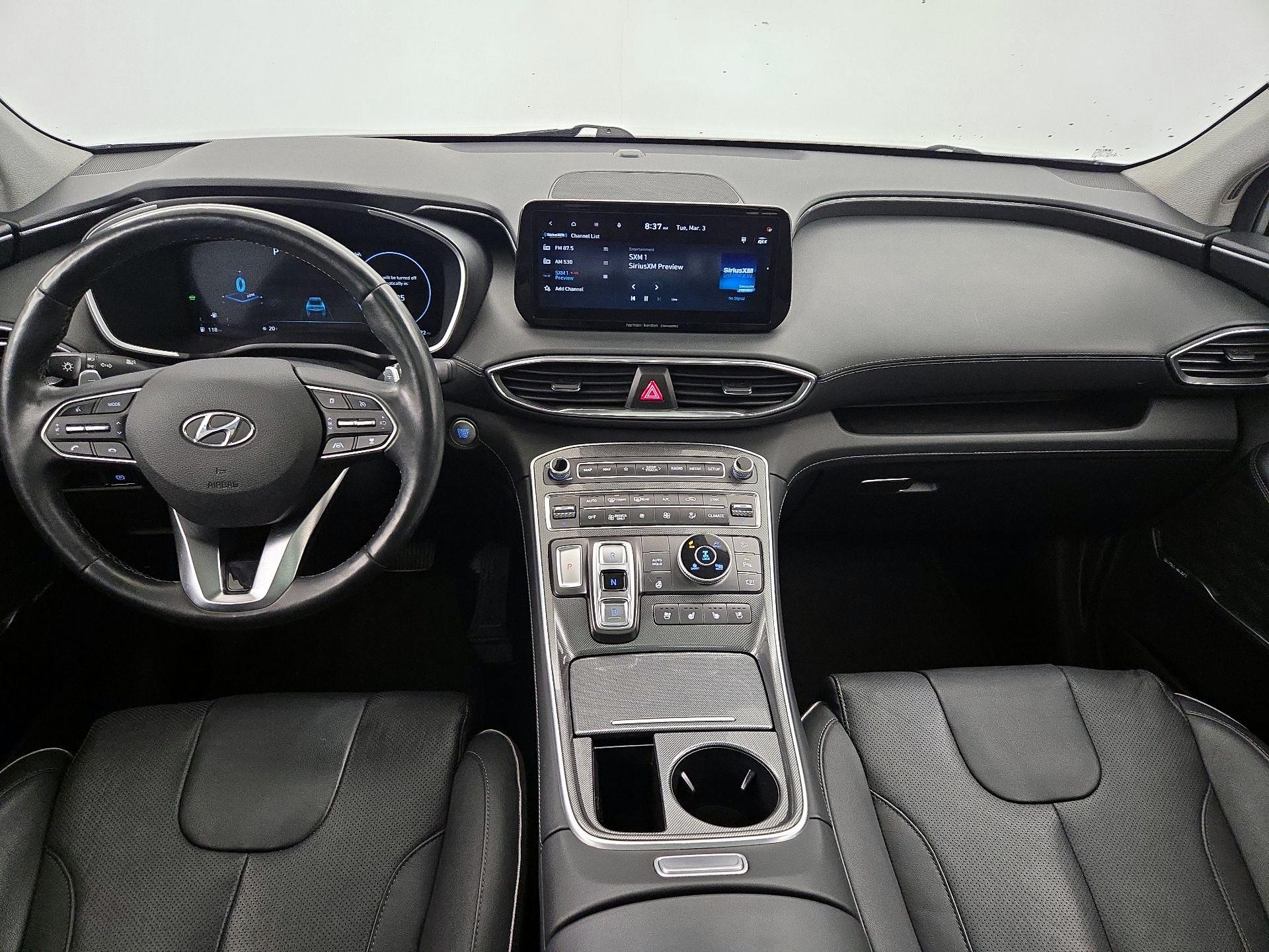 Thumbnail: 2022 Hyundai Santa Fe - 9