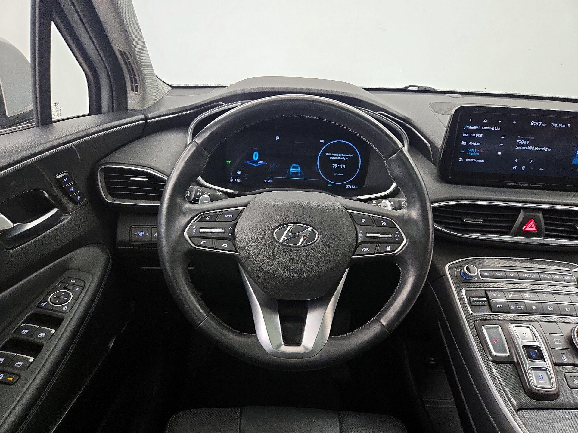 Thumbnail: 2022 Hyundai Santa Fe - 10