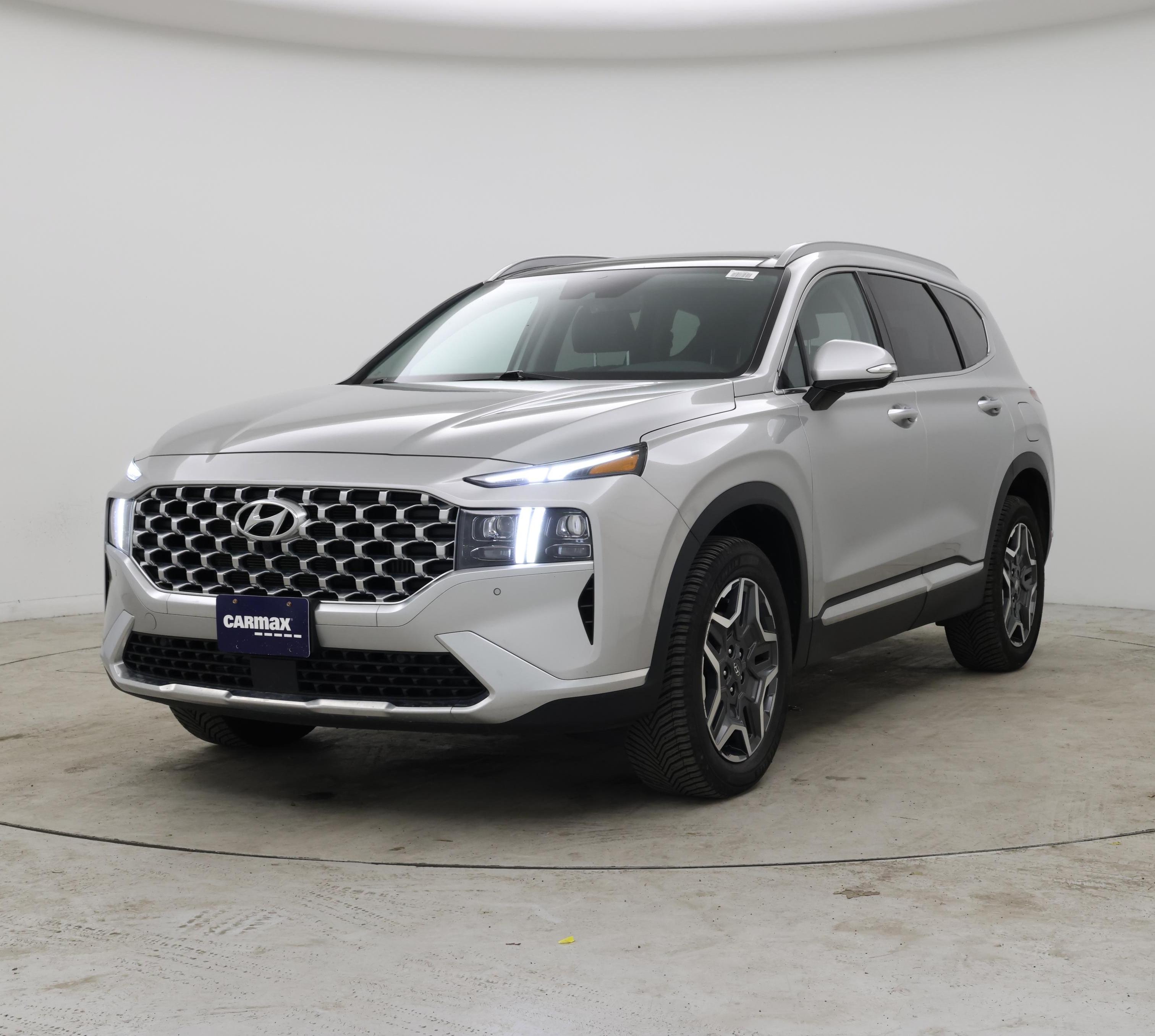 Thumbnail: 2022 Hyundai Santa Fe - 4