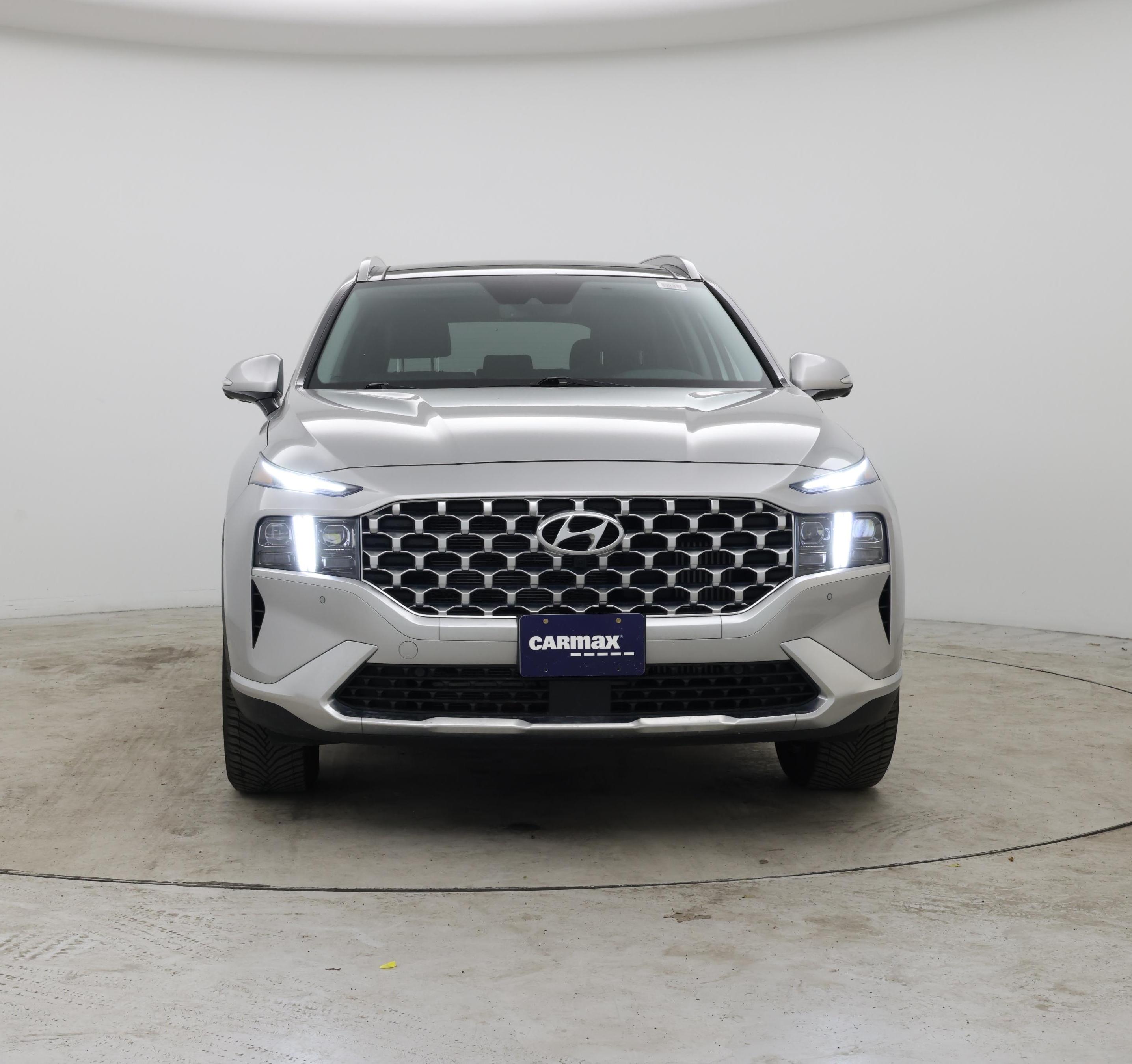 Thumbnail: 2022 Hyundai Santa Fe - 5