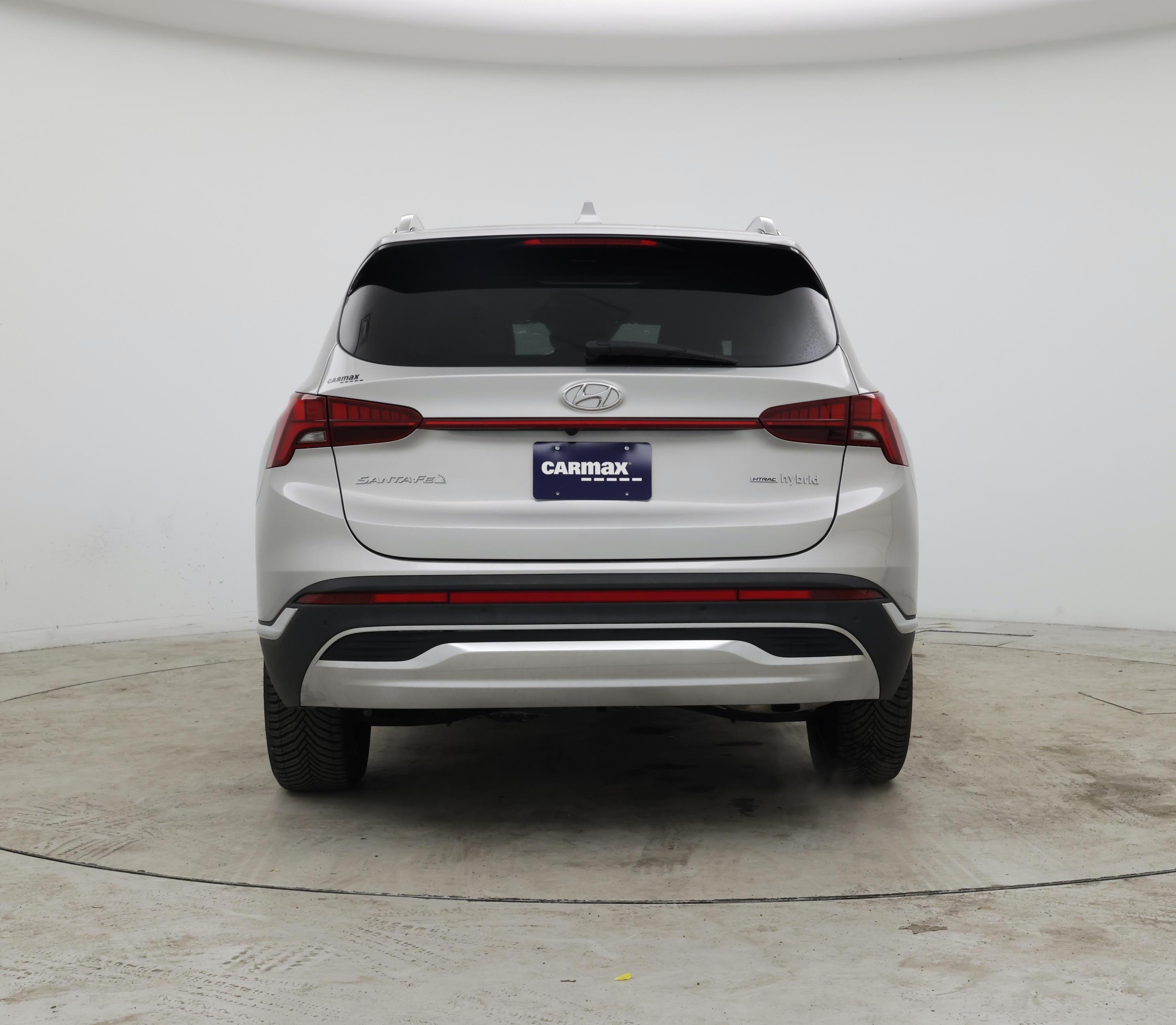 Thumbnail: 2022 Hyundai Santa Fe - 6