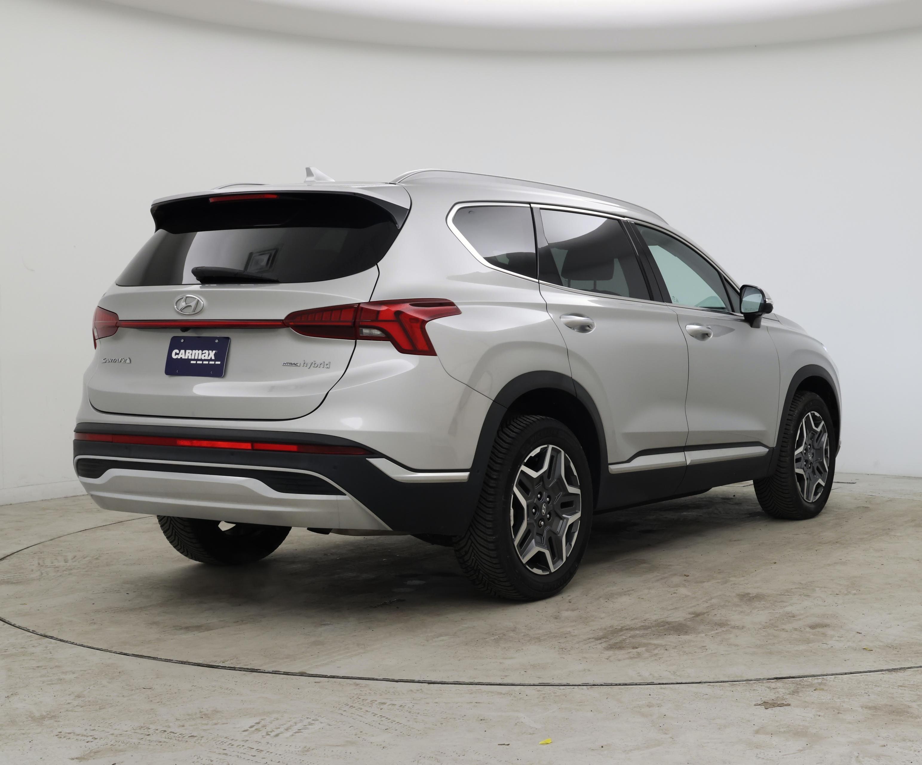 Thumbnail: 2022 Hyundai Santa Fe - 8