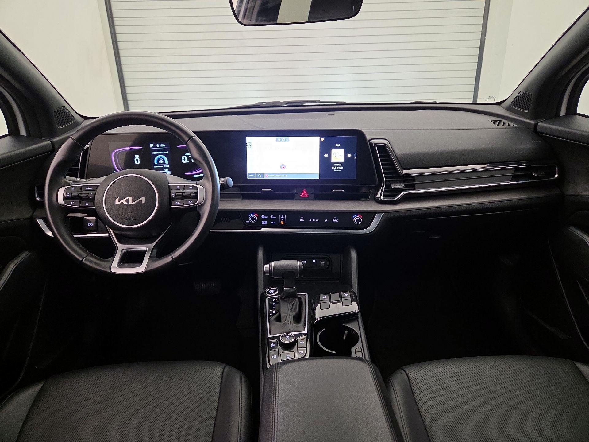 Thumbnail: 2023 Kia Sportage - 9