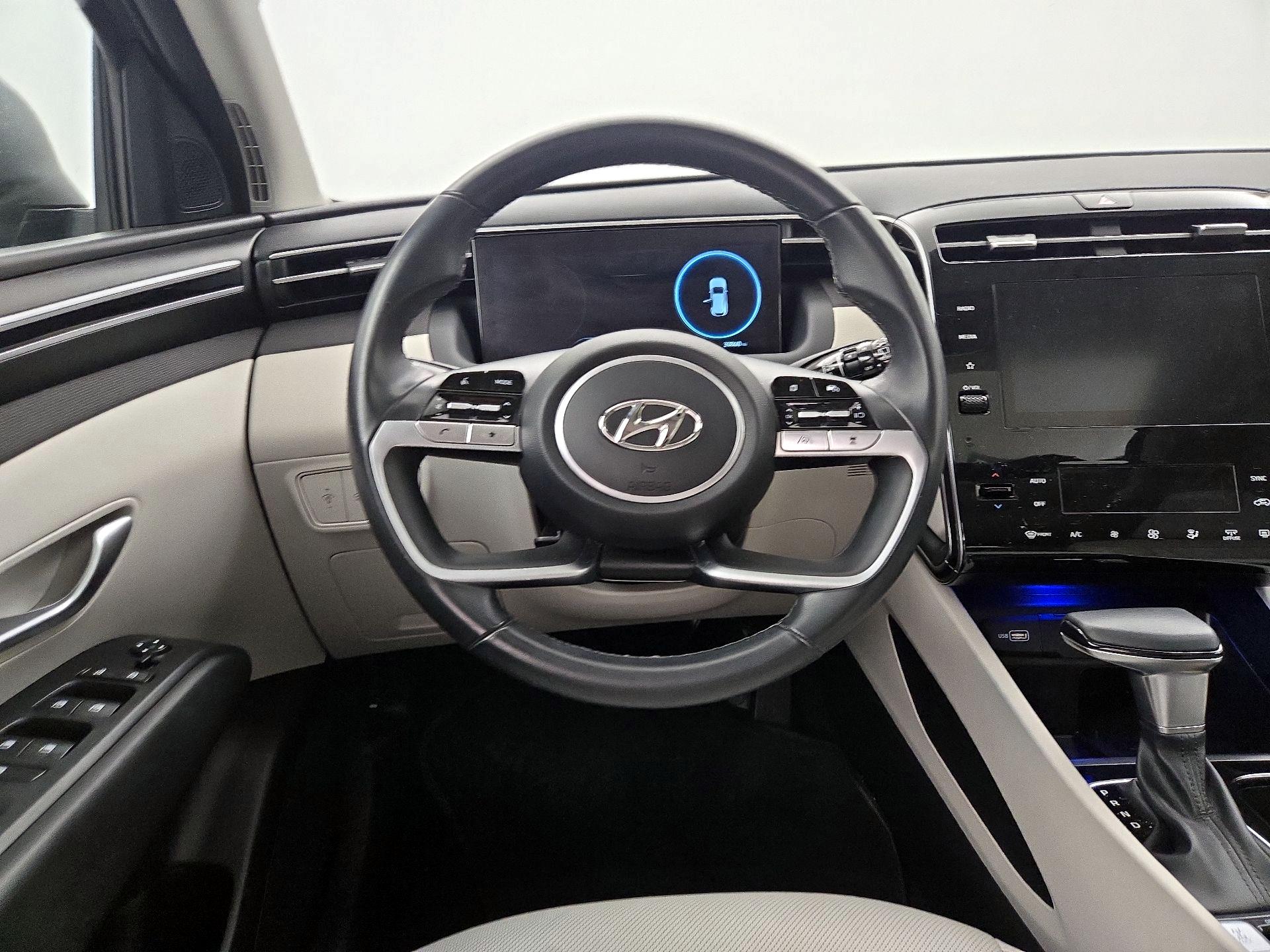 Thumbnail: 2023 Hyundai Tucson - 10