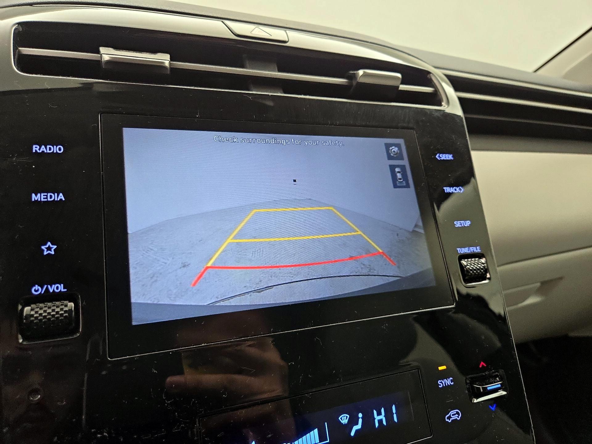 Thumbnail: 2023 Hyundai Tucson - 14