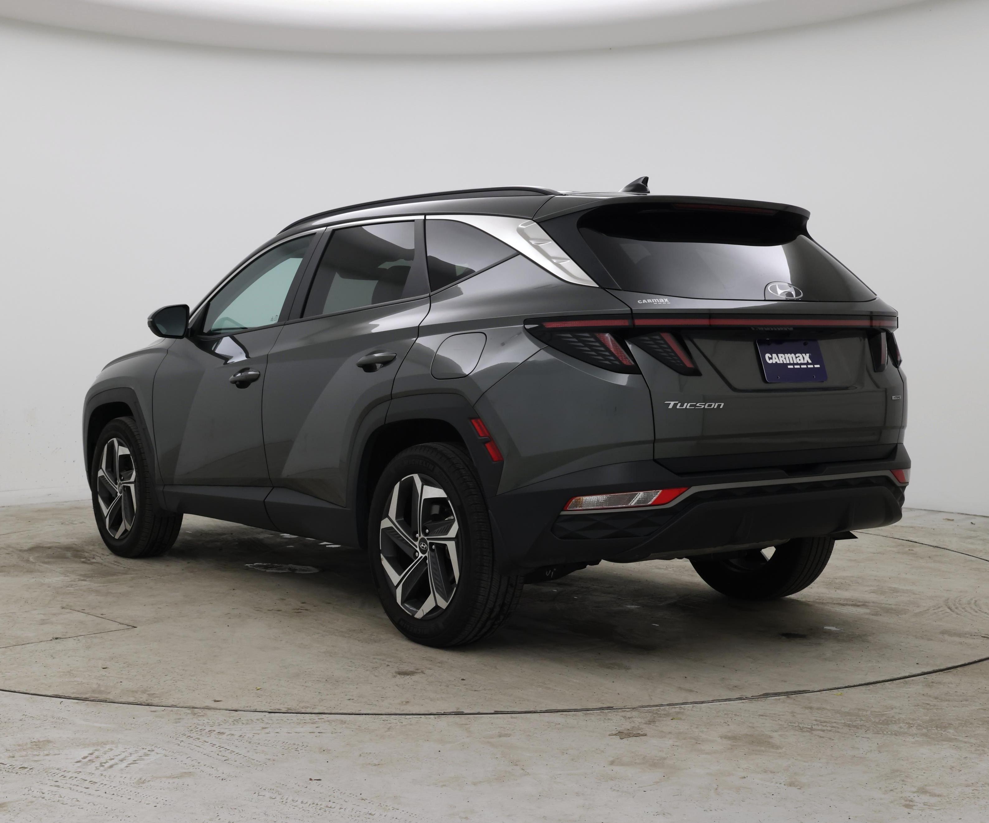 Thumbnail: 2023 Hyundai Tucson - 2