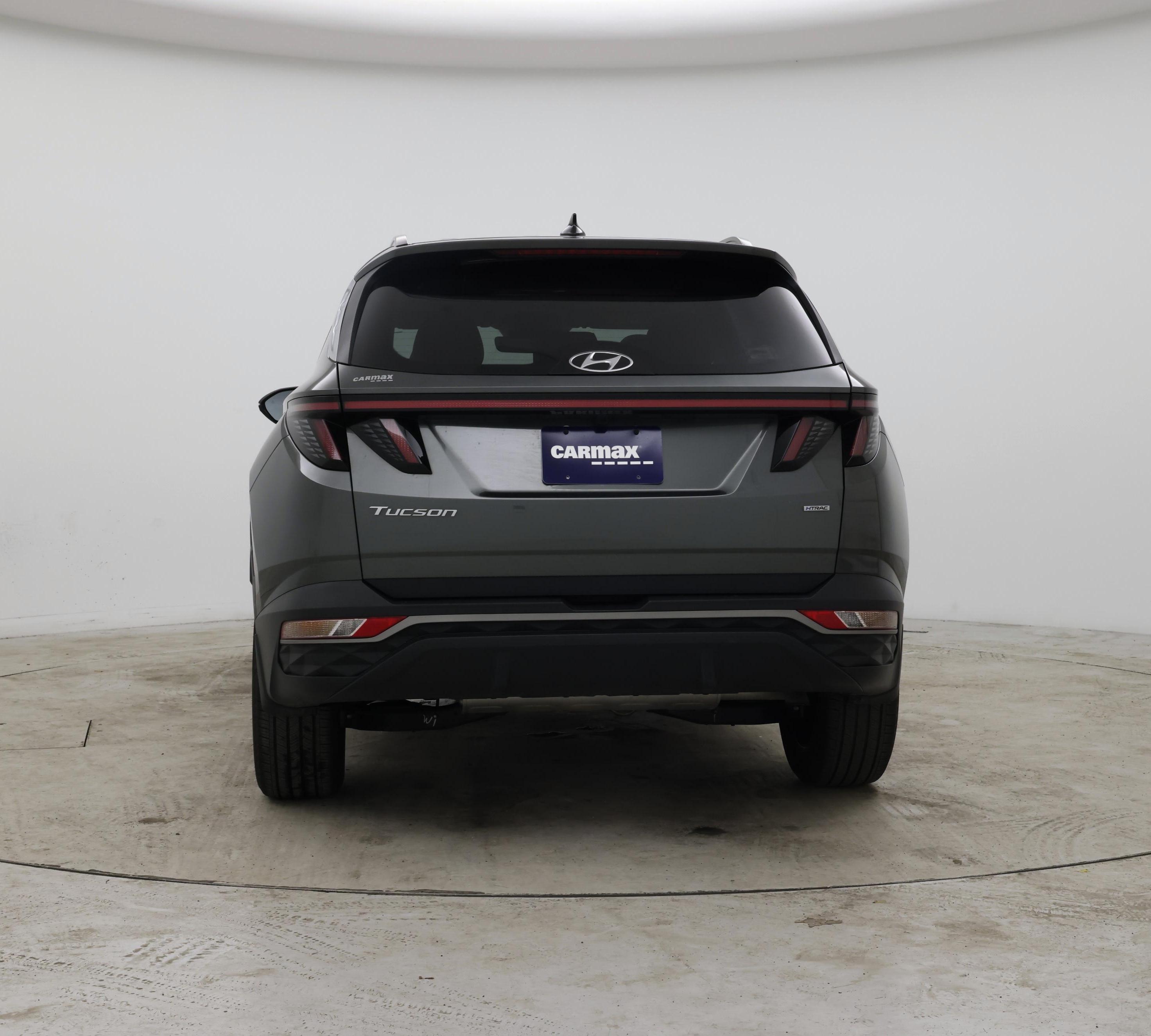 Thumbnail: 2023 Hyundai Tucson - 6