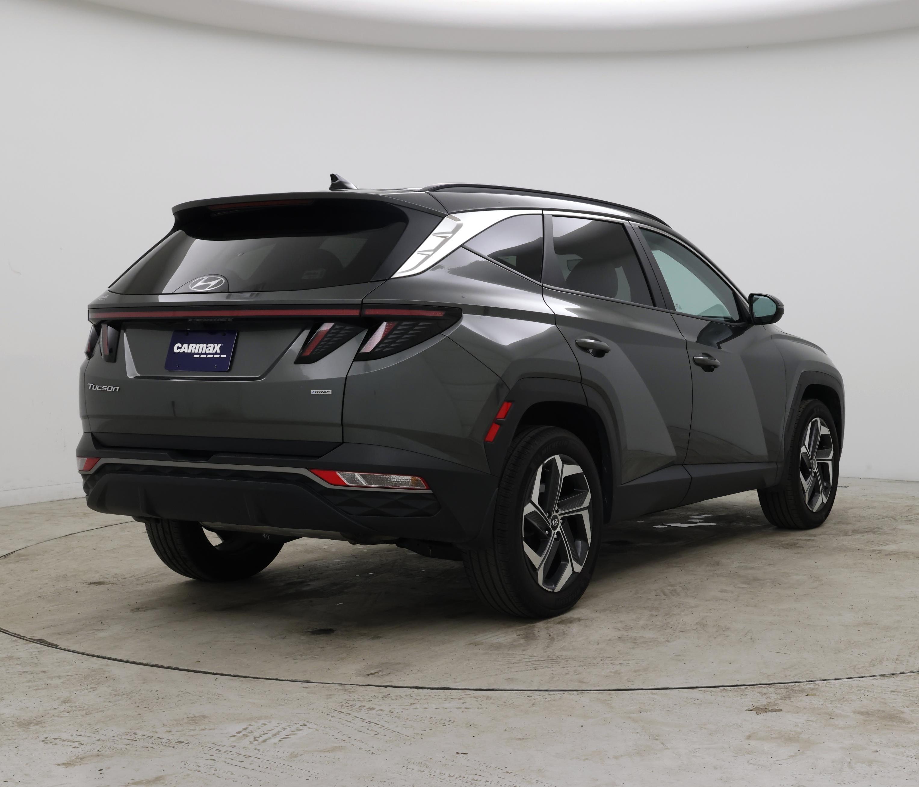 Thumbnail: 2023 Hyundai Tucson - 8