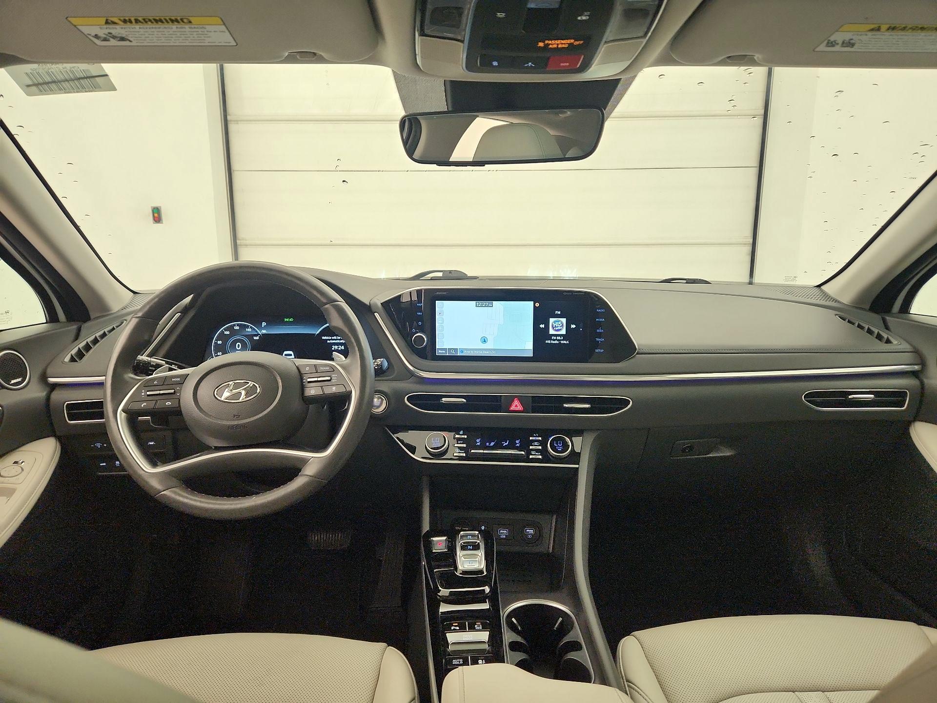 Thumbnail: 2023 Hyundai Sonata - 9