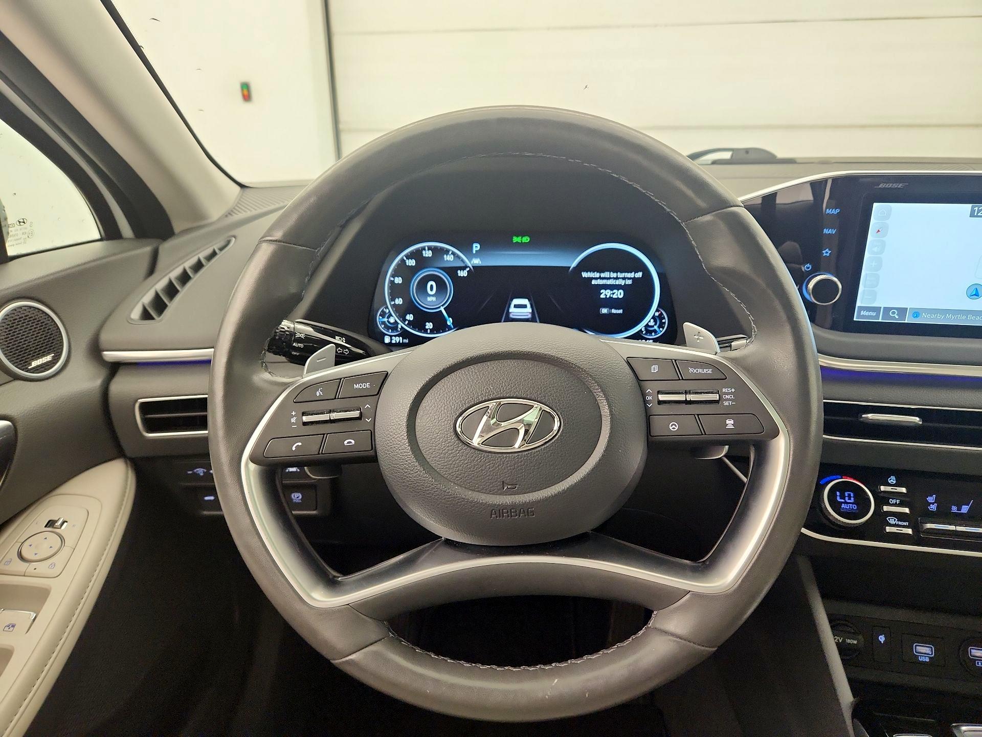 Thumbnail: 2023 Hyundai Sonata - 10