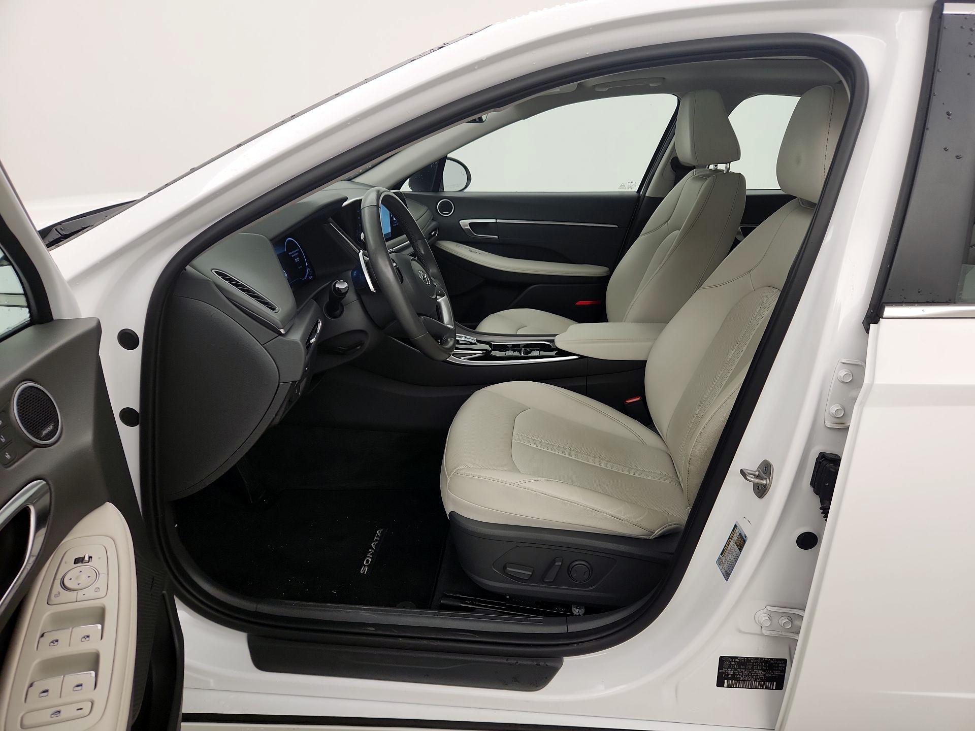 Thumbnail: 2023 Hyundai Sonata - 11