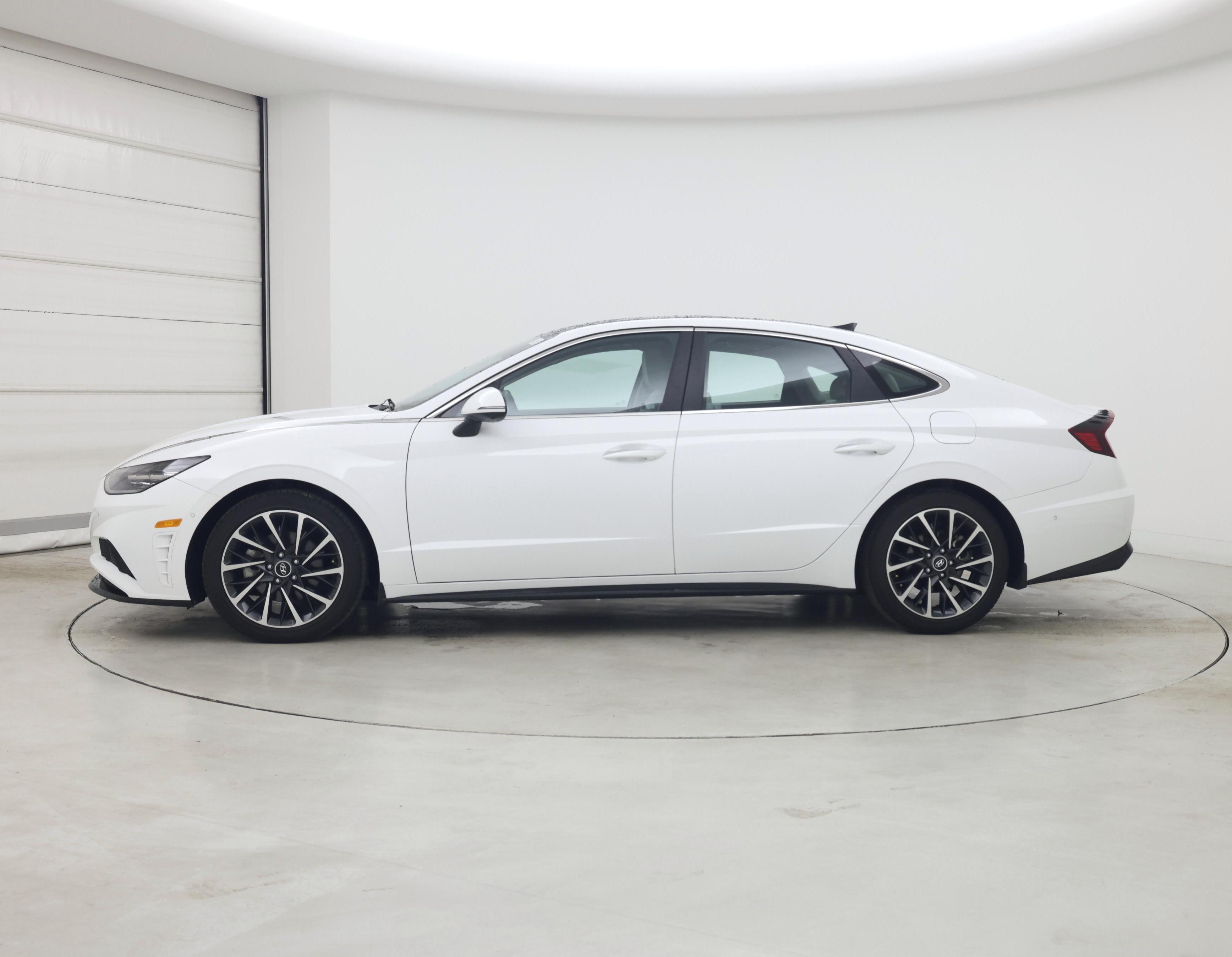 Thumbnail: 2023 Hyundai Sonata - 3