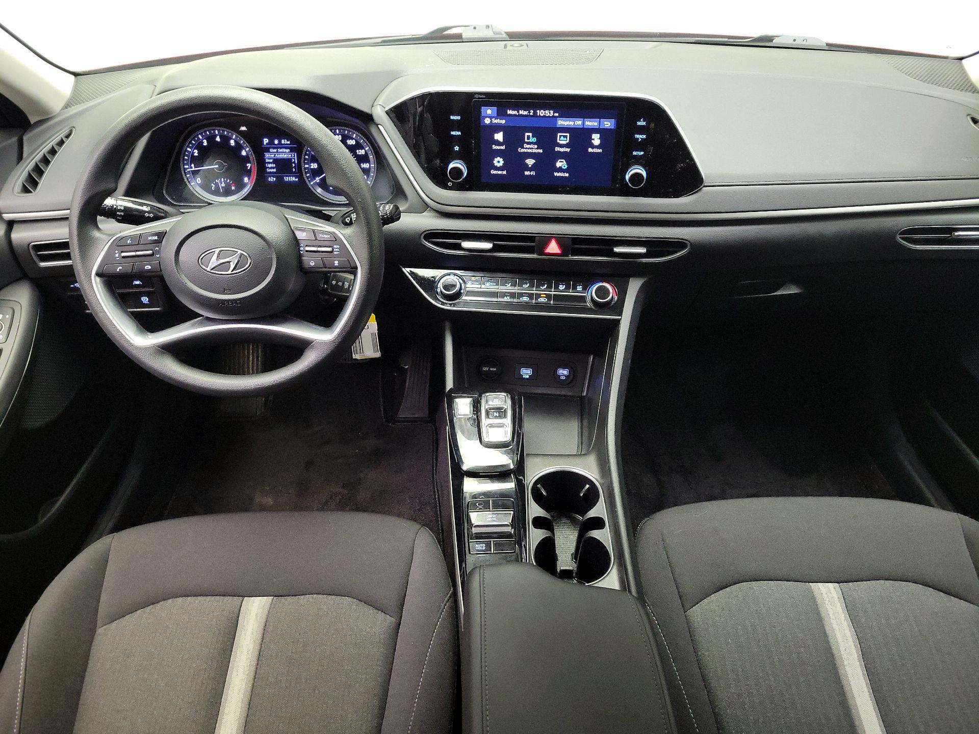 Thumbnail: 2023 Hyundai Sonata - 9